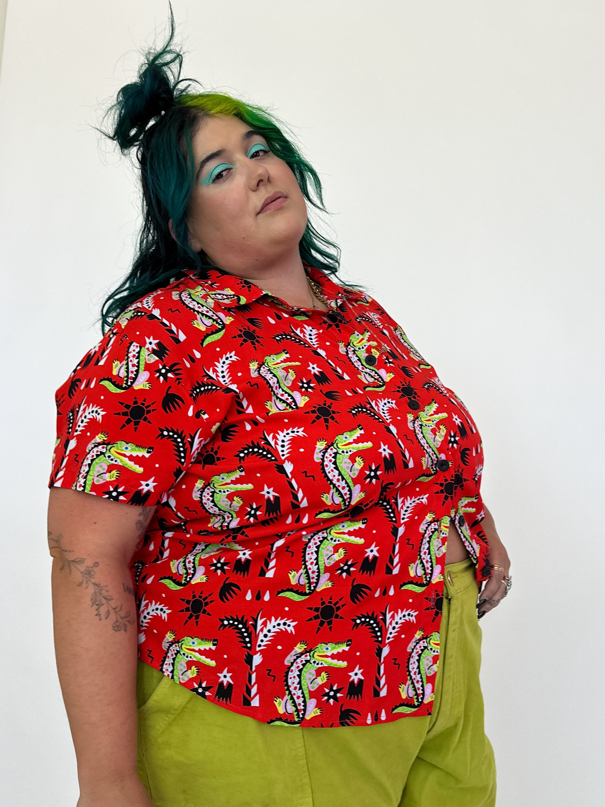 Joyce Crocodilo