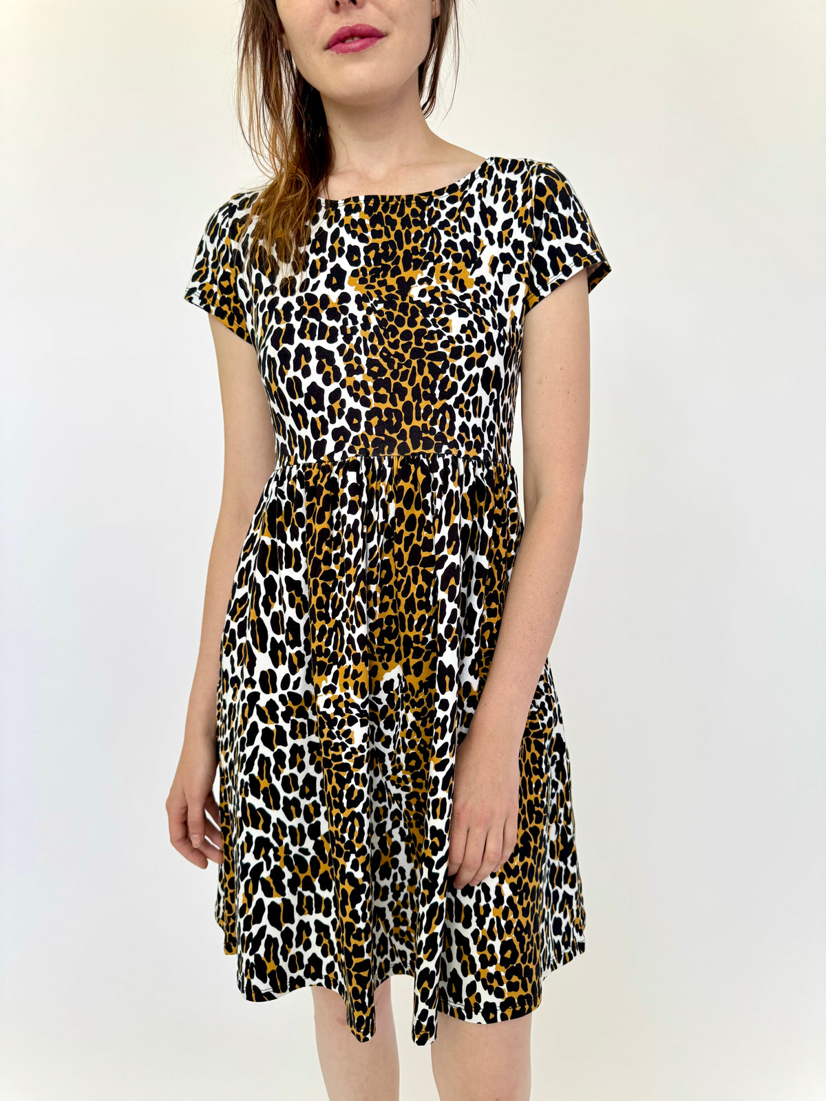 Lucy Dress Wildcat
