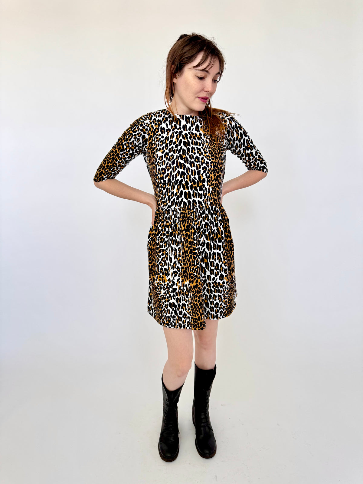 Daphne Dress Wildcat