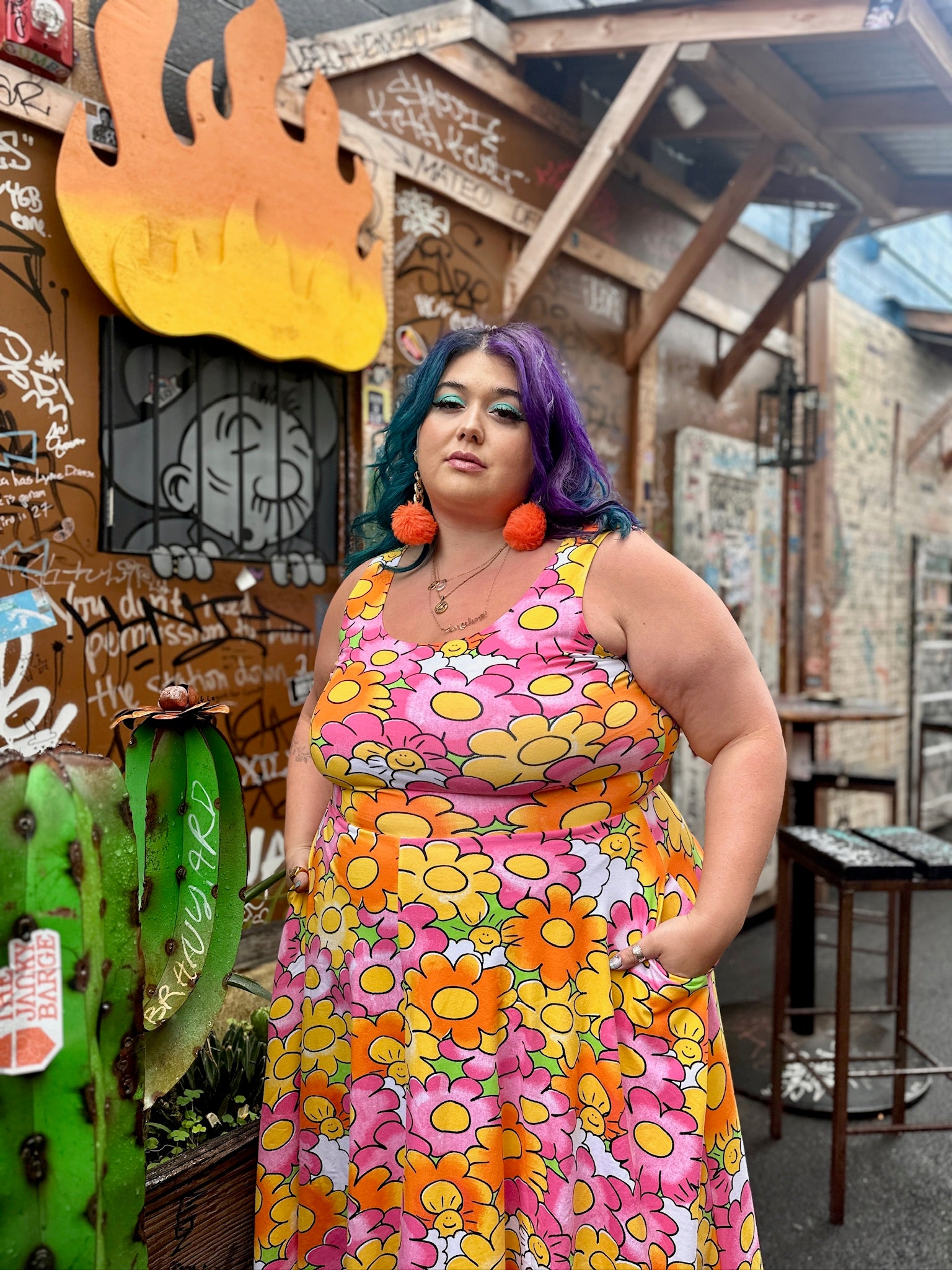 Vacation Sunny Side Up