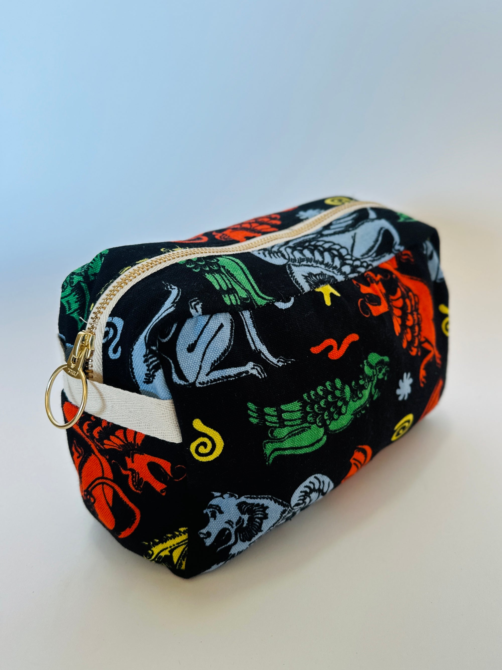 The Dopp Bag Gargoyle