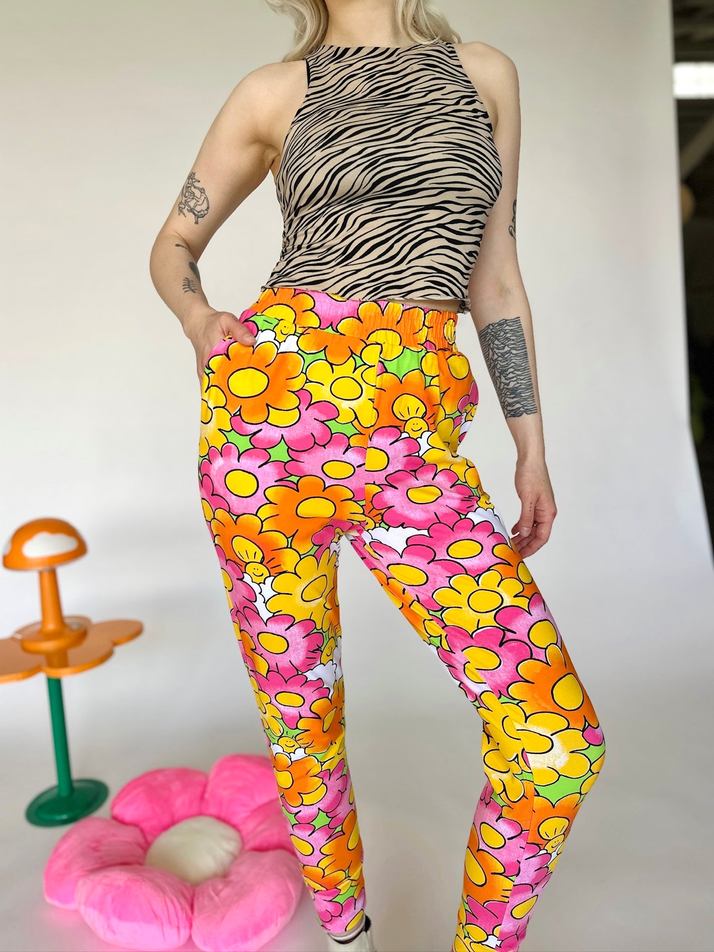 Jogger Sunny Side Up