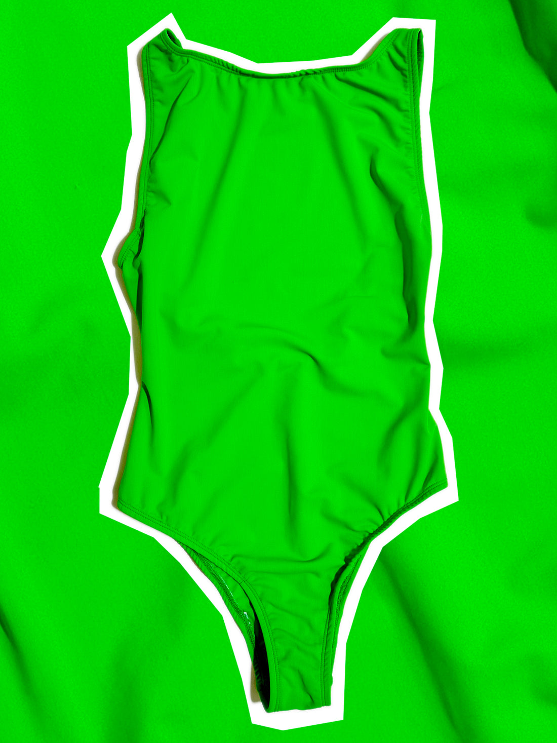 Nikki Swimwear Lime