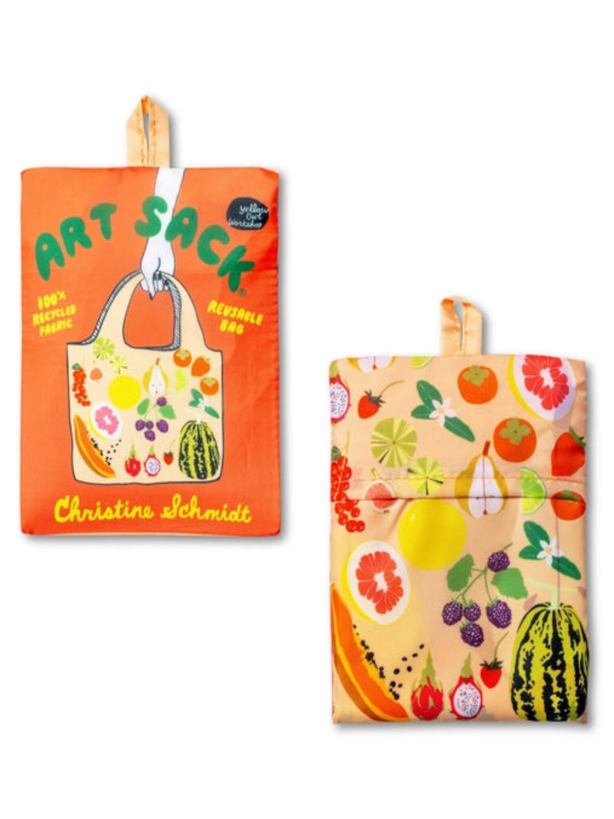 Art Sack - Fruits