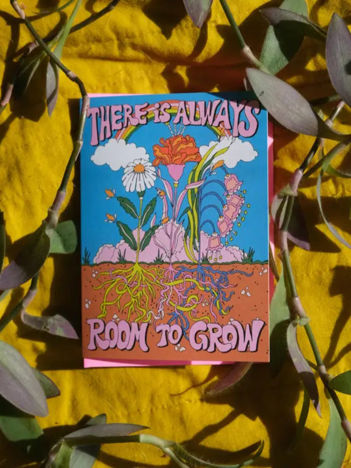 Always Room To Grow Card