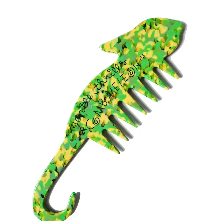 Chameleon Comb