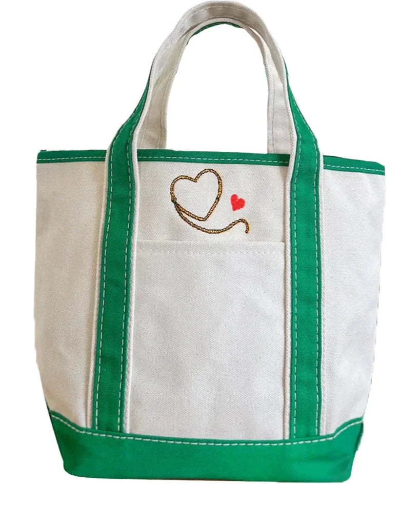 Hey Good Lookin' Mini Tote