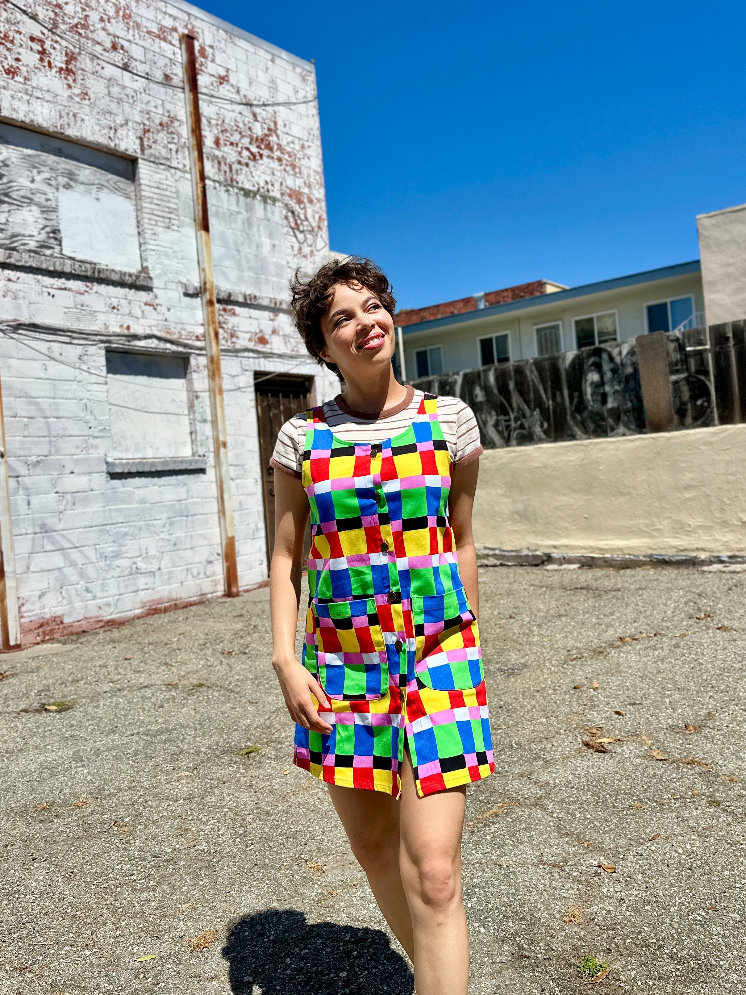 Twill Chloe Candy Weave