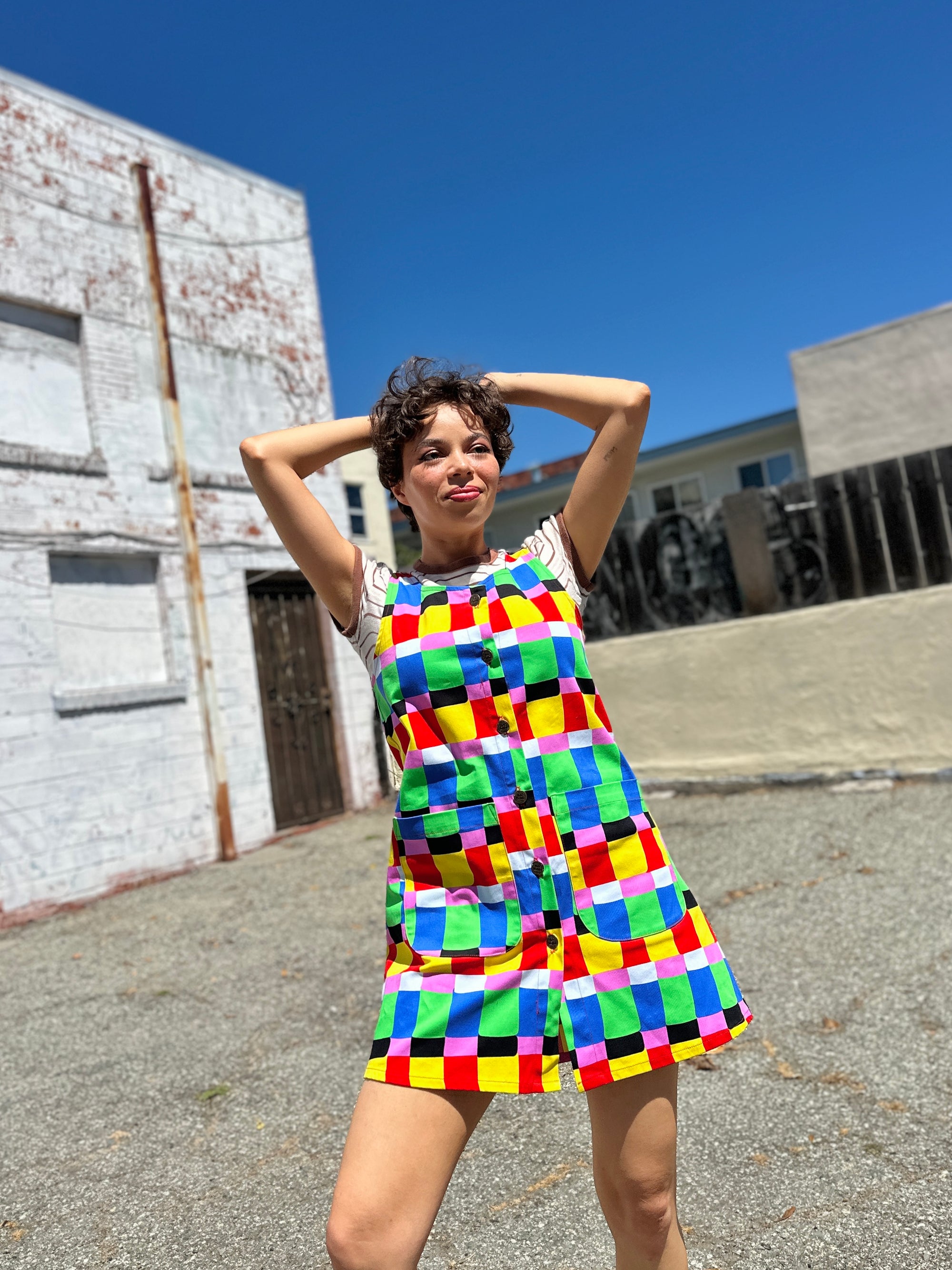 Twill Chloe Candy Weave
