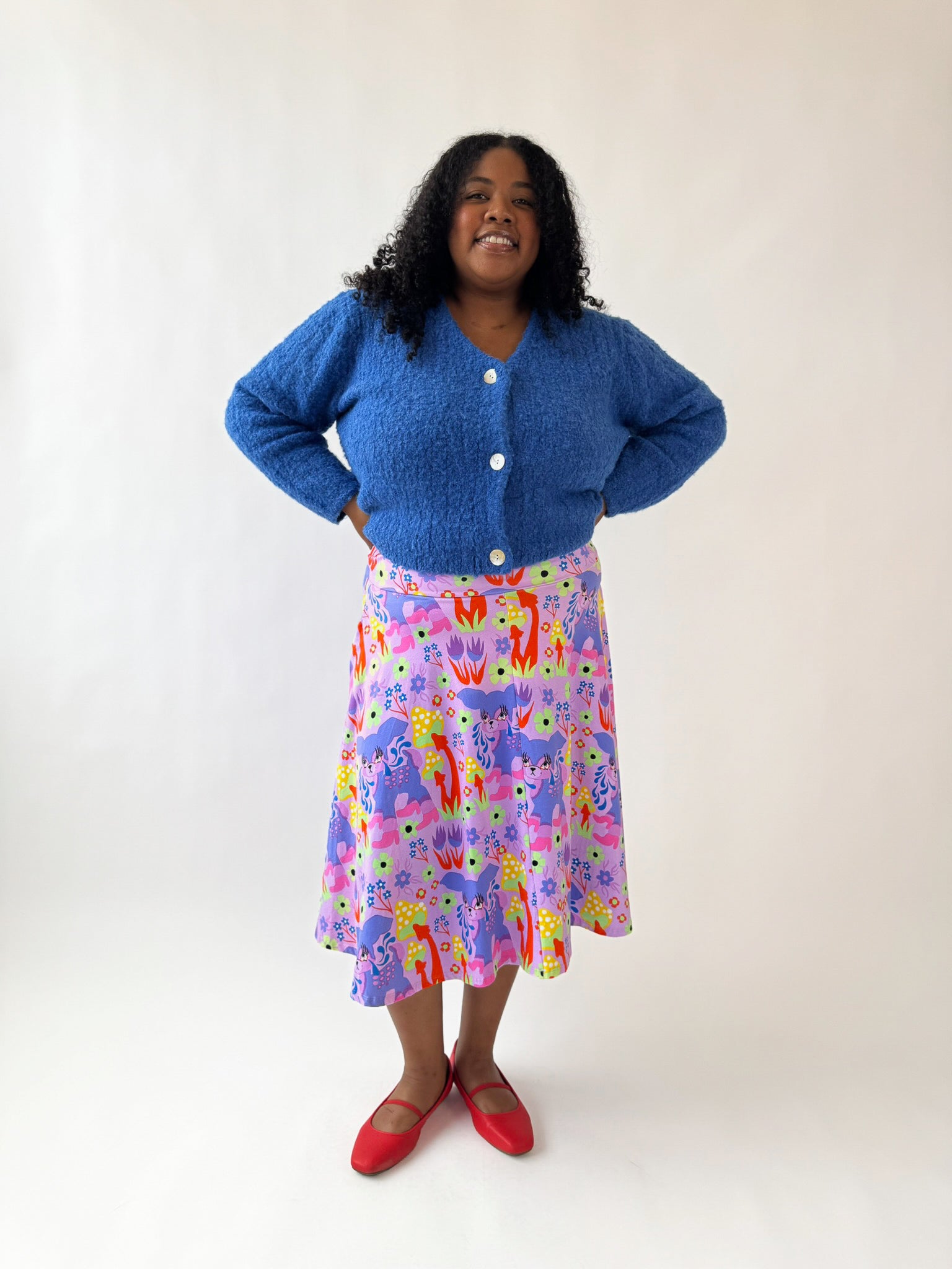 Francis Skirt Cry Baby