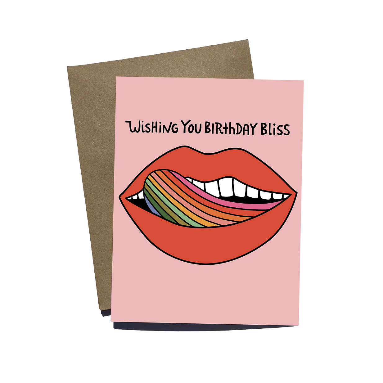 Birthday Bliss Card