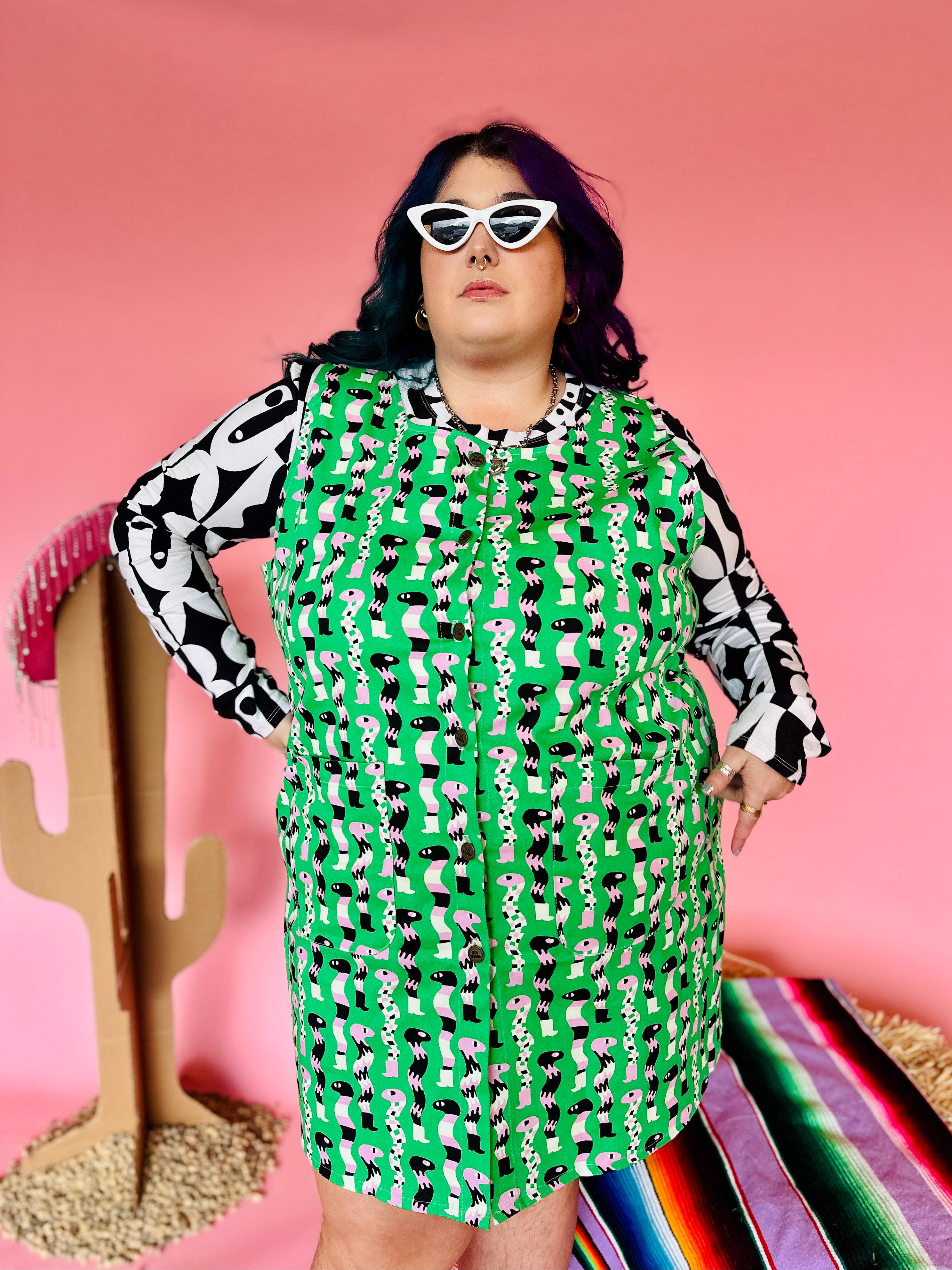 Twill Chloe Sssnakes