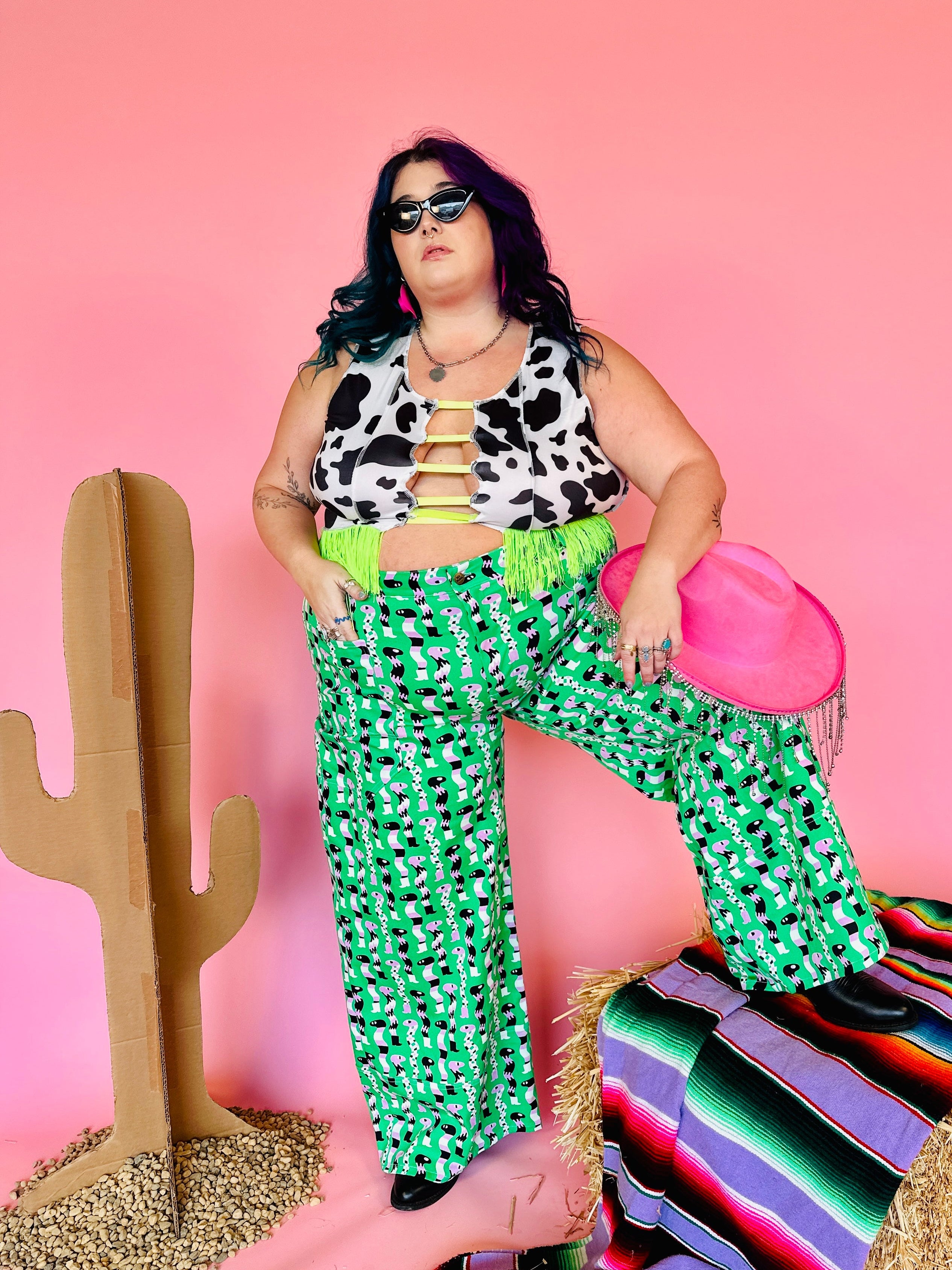 Skater Pant Sssnakes