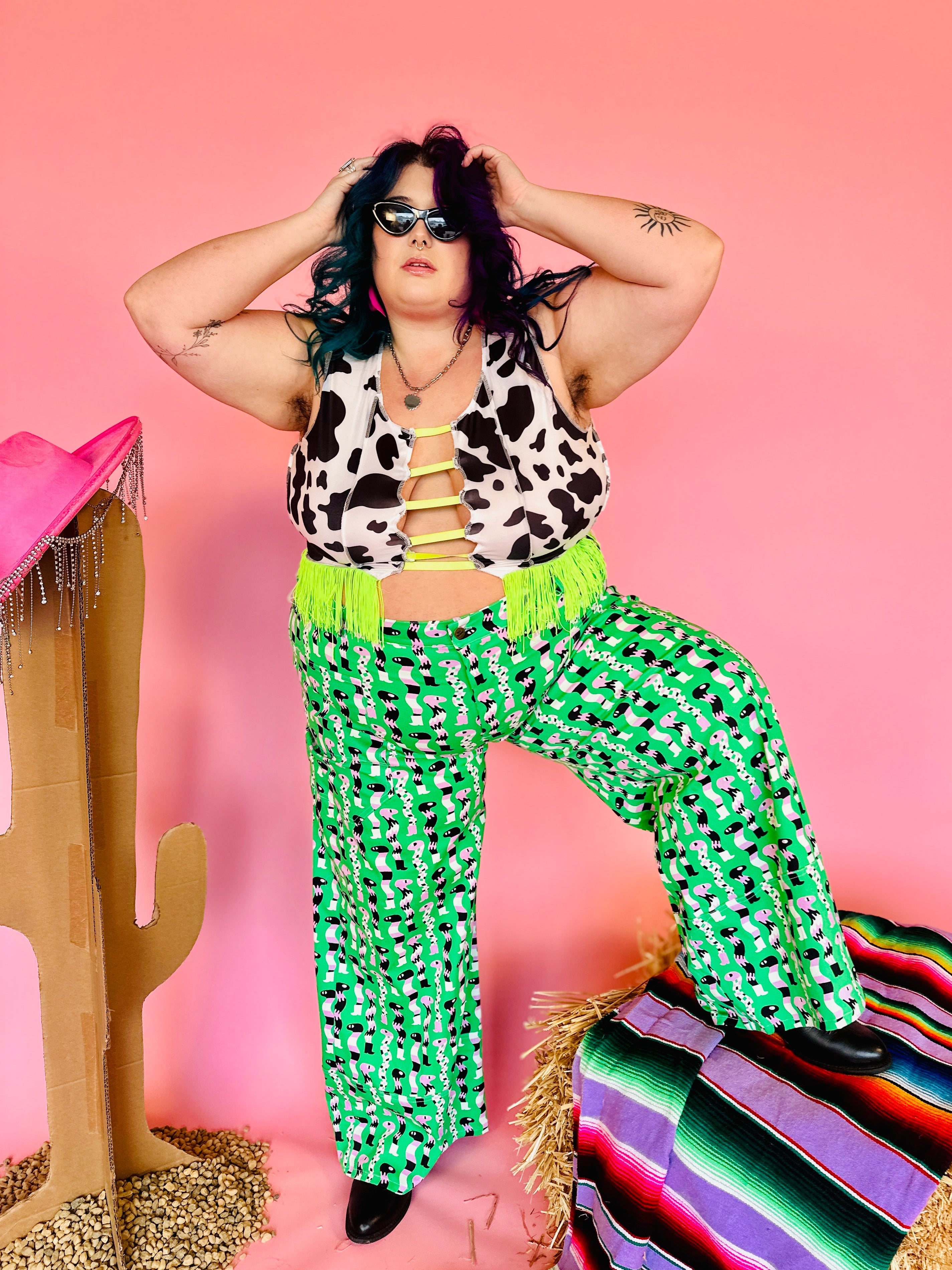 Skater Pant Sssnakes