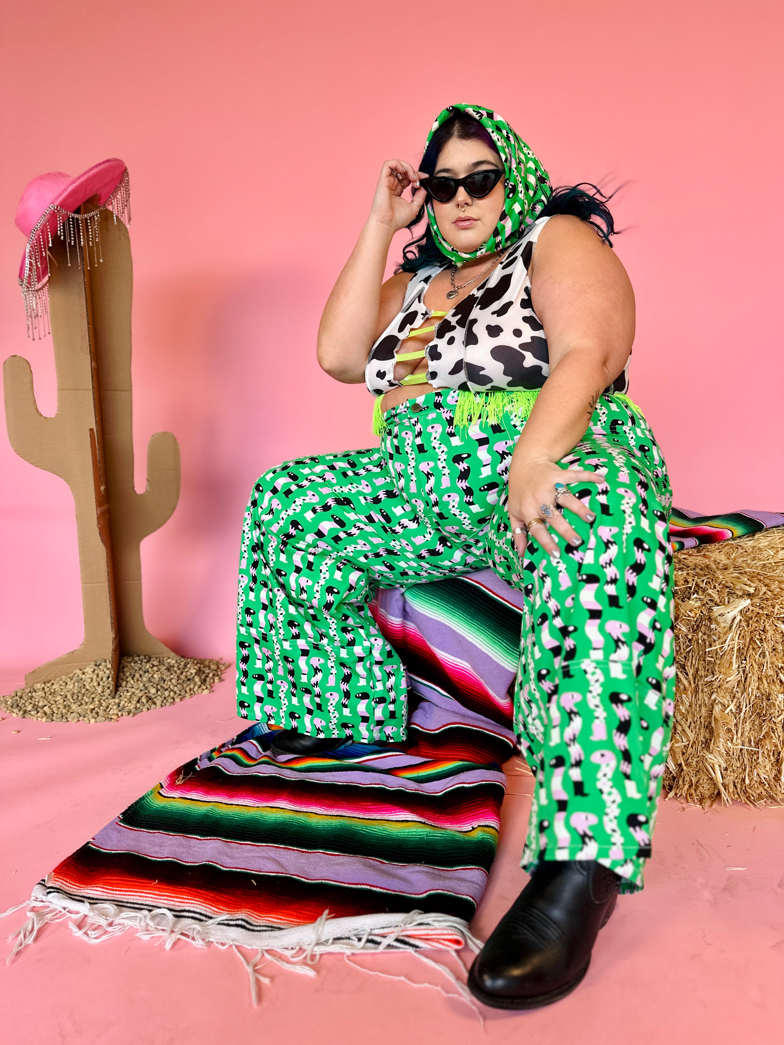 Skater Pant Sssnakes