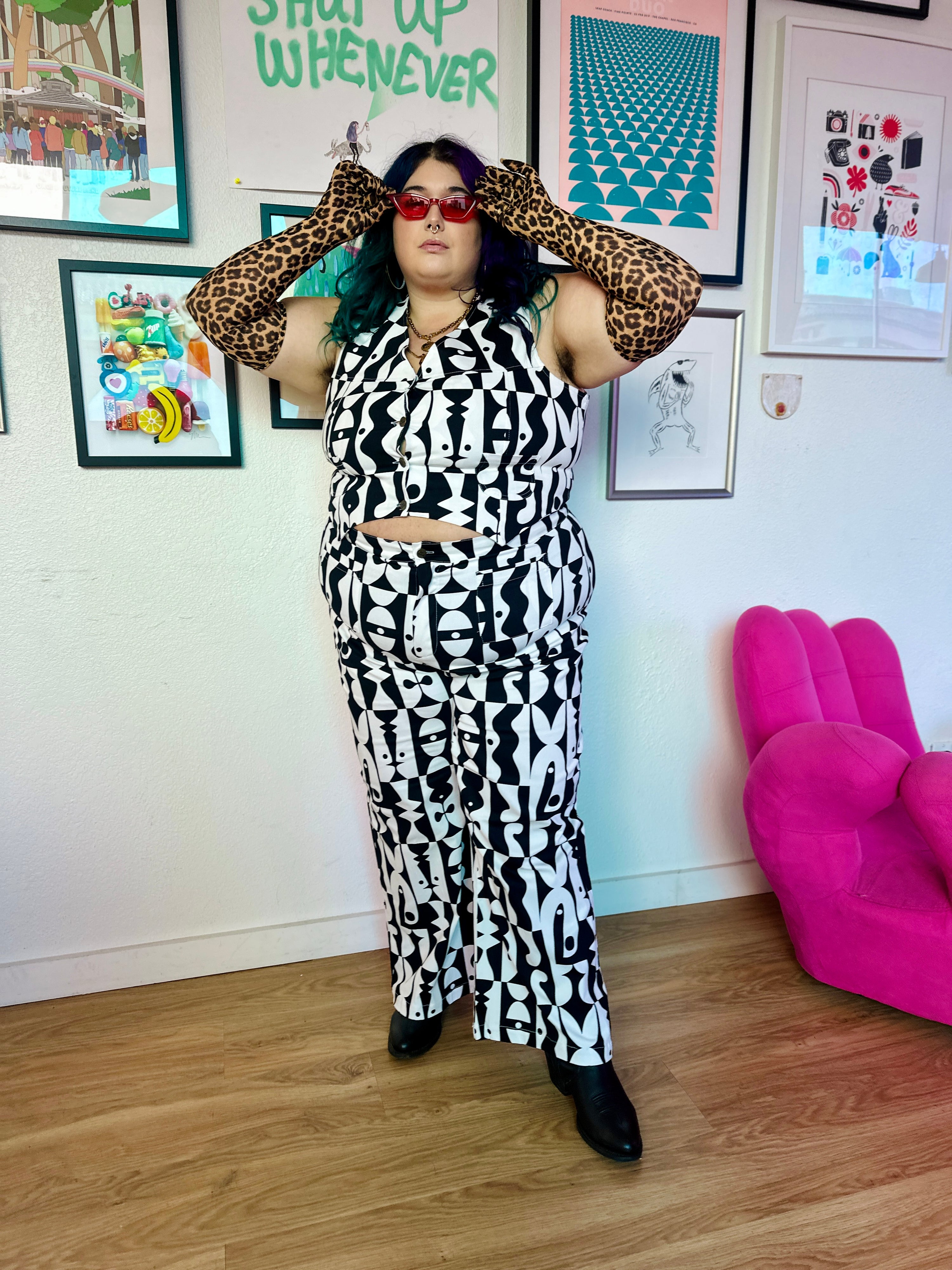 Casual Bell Illusions