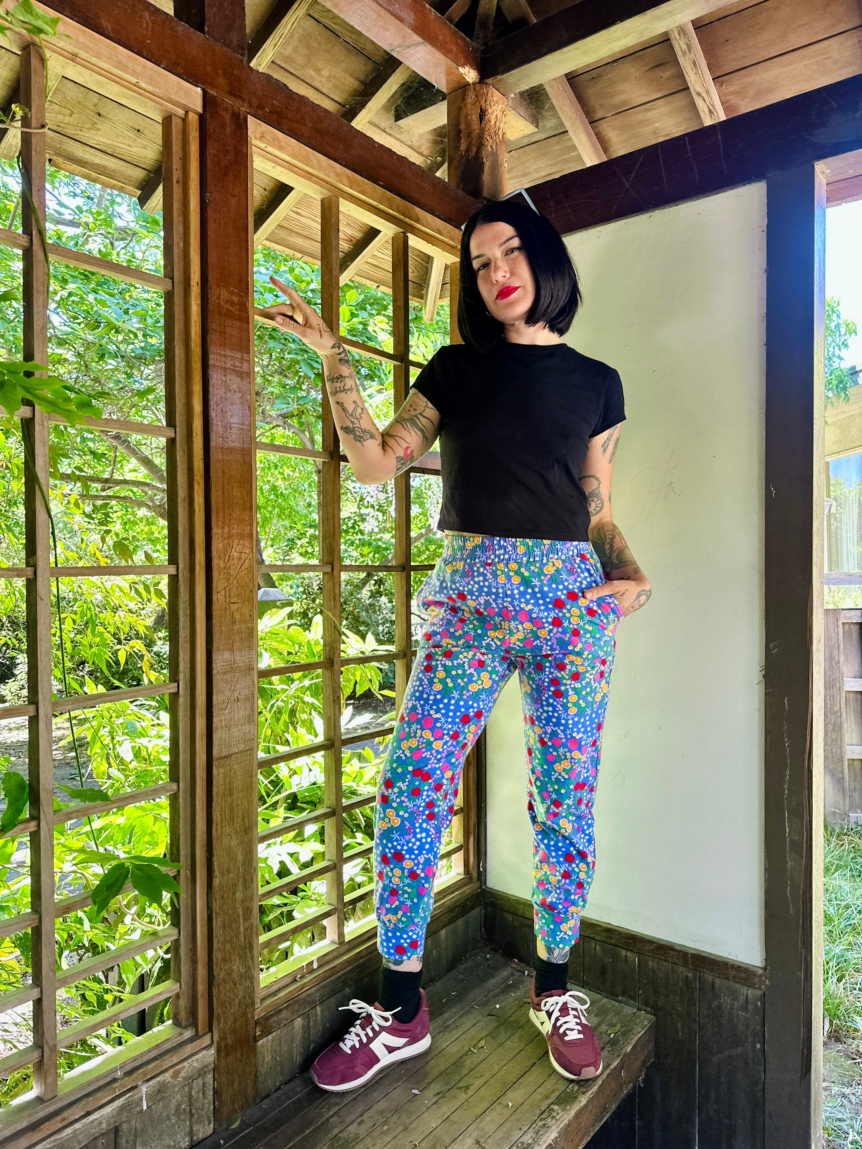 Jogger Super Bloom