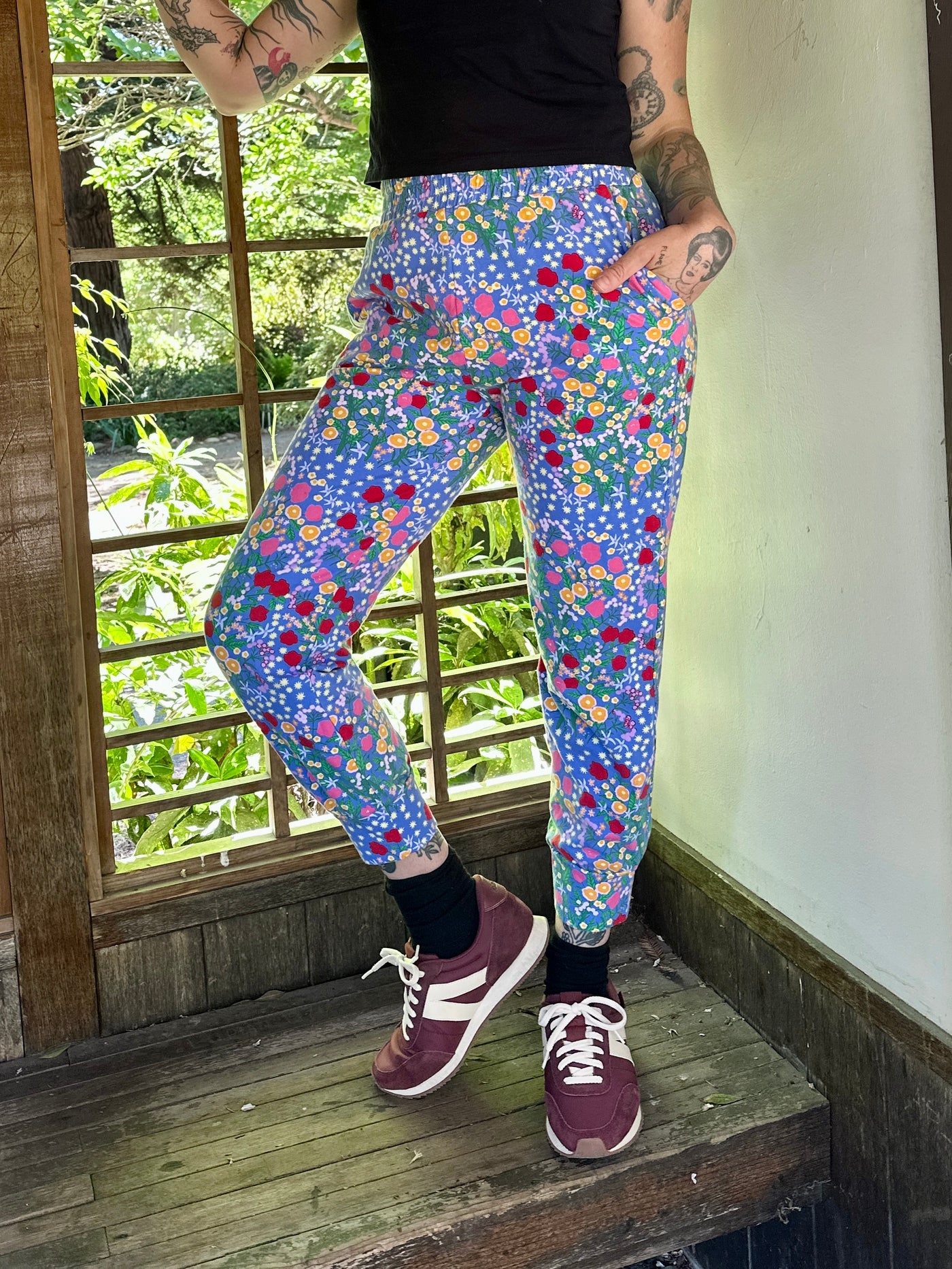 Jogger Super Bloom