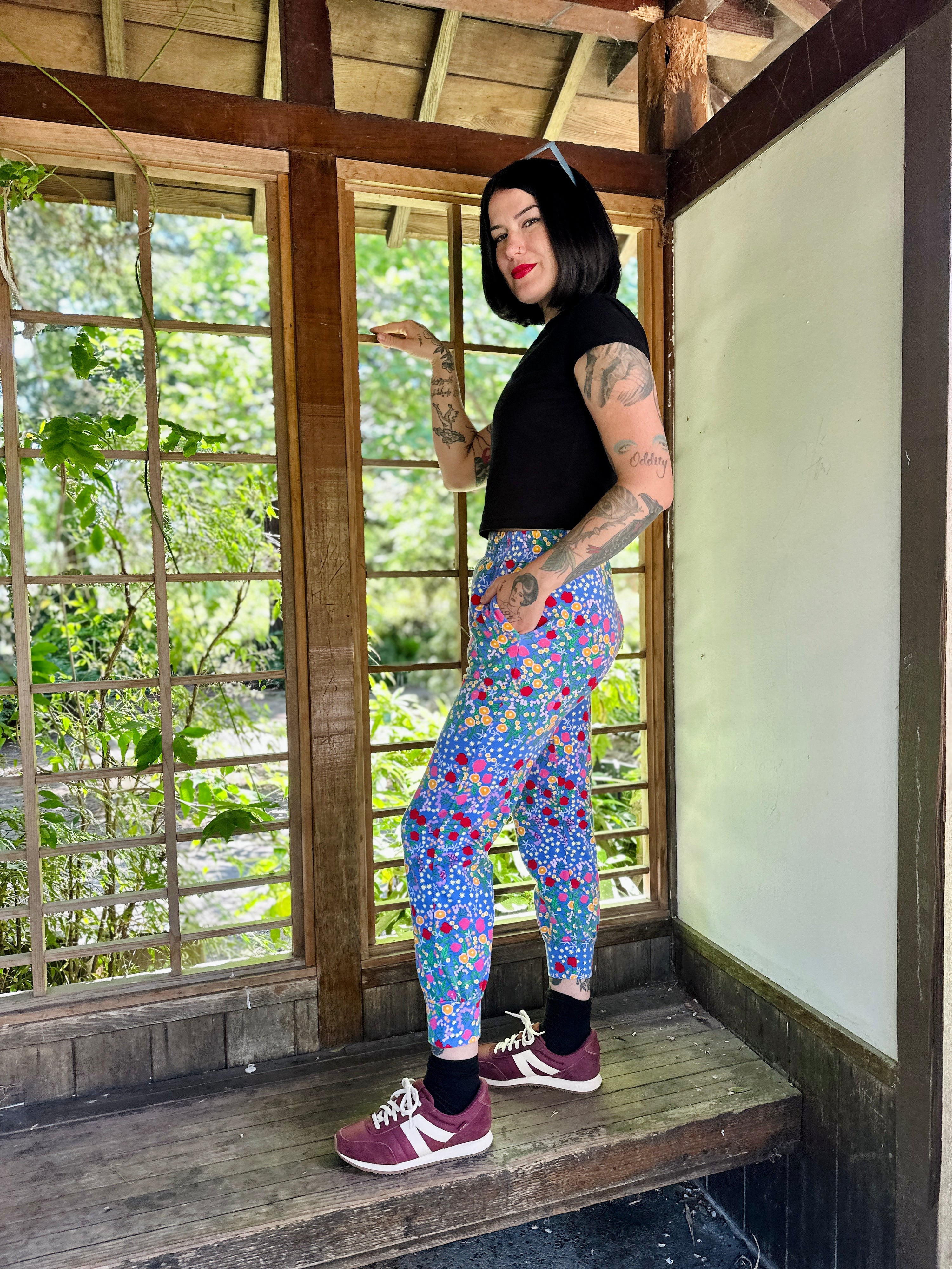 Jogger Super Bloom