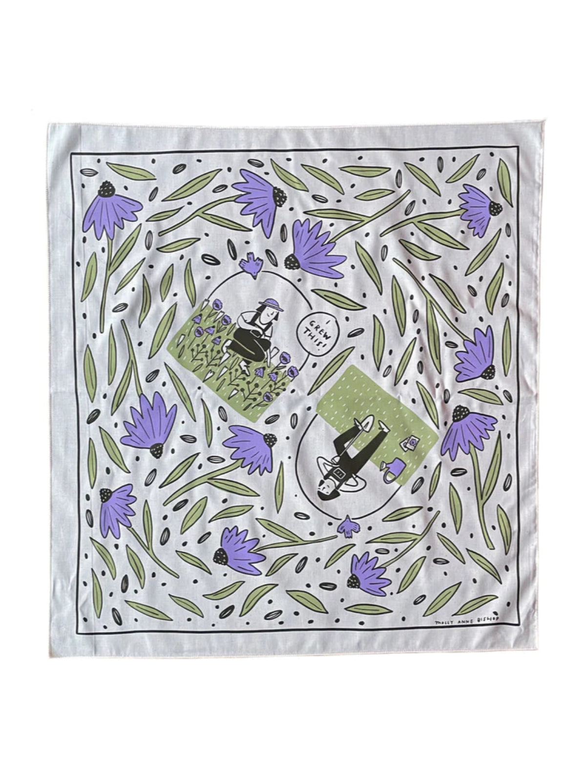 I Grew This! Bandana