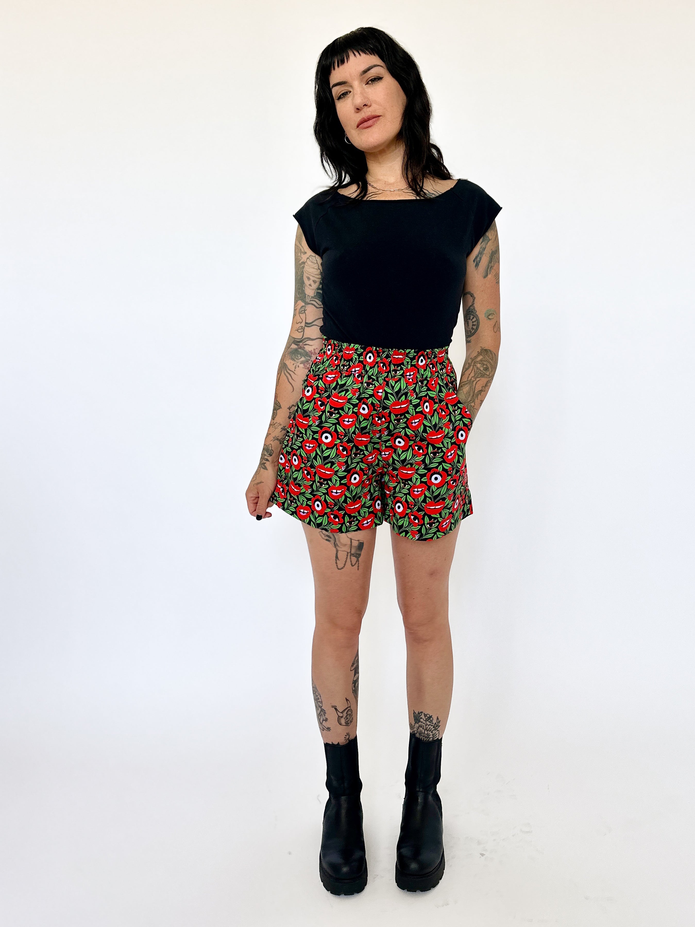 Boxer Short Poison Ivy