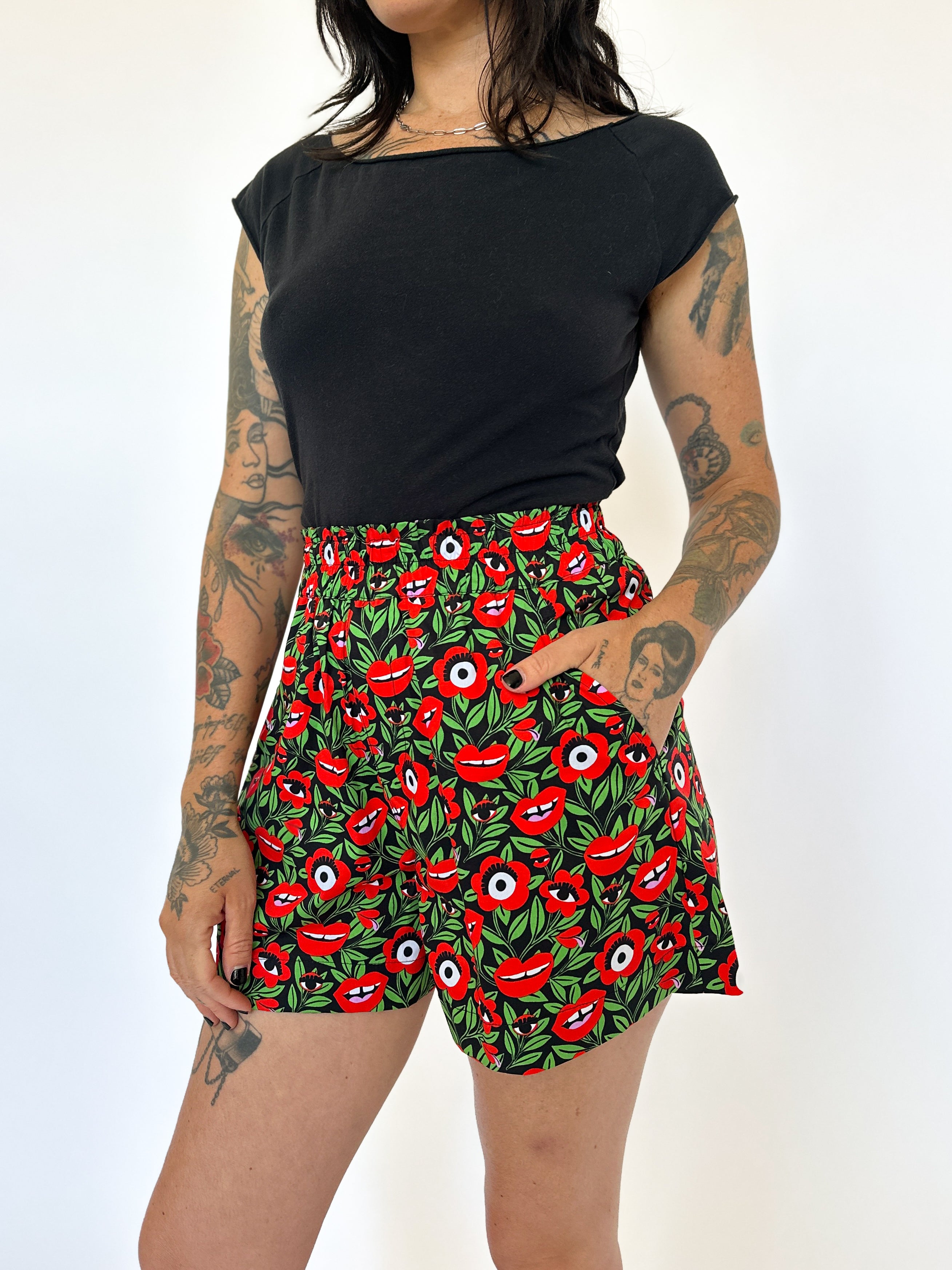 Boxer Short Poison Ivy