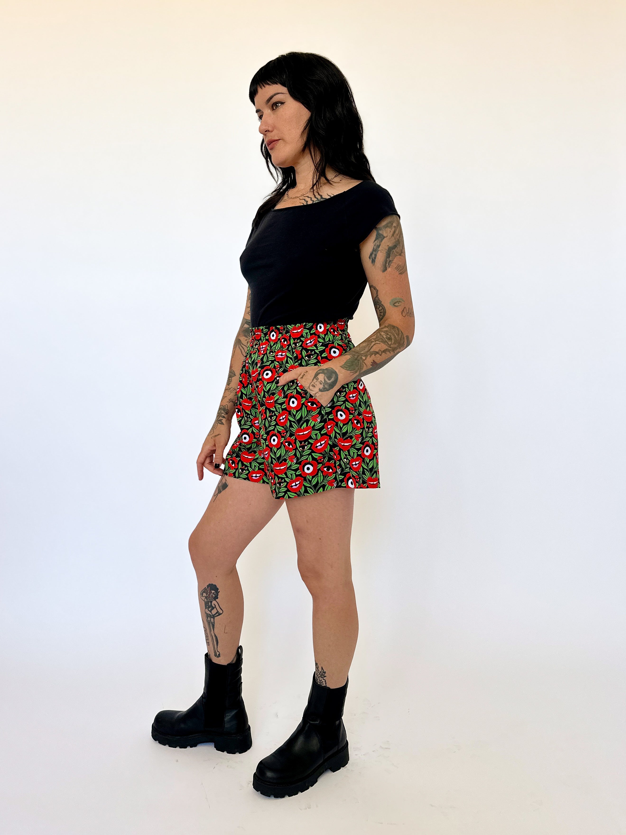 Boxer Short Poison Ivy