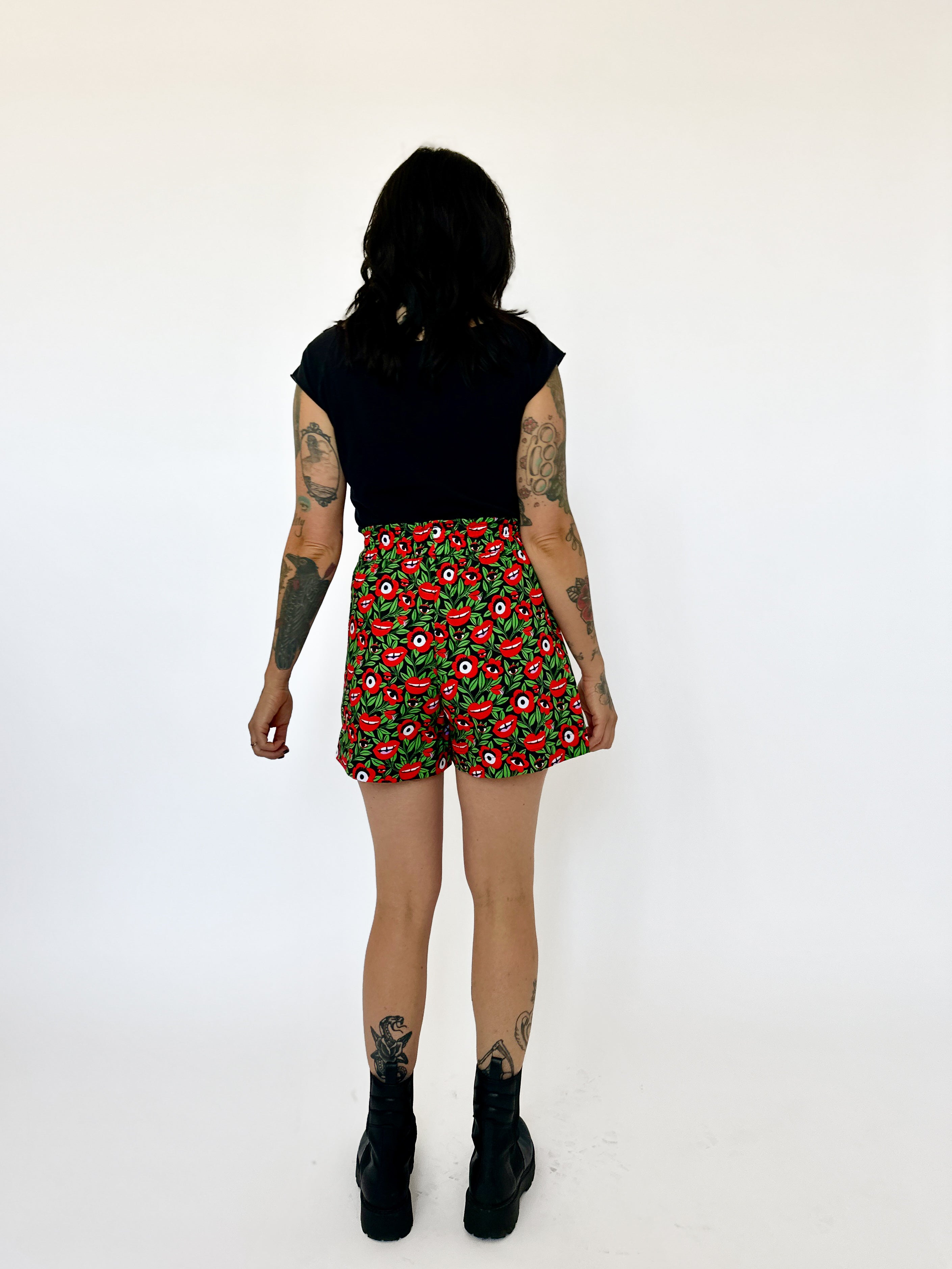 Boxer Short Poison Ivy