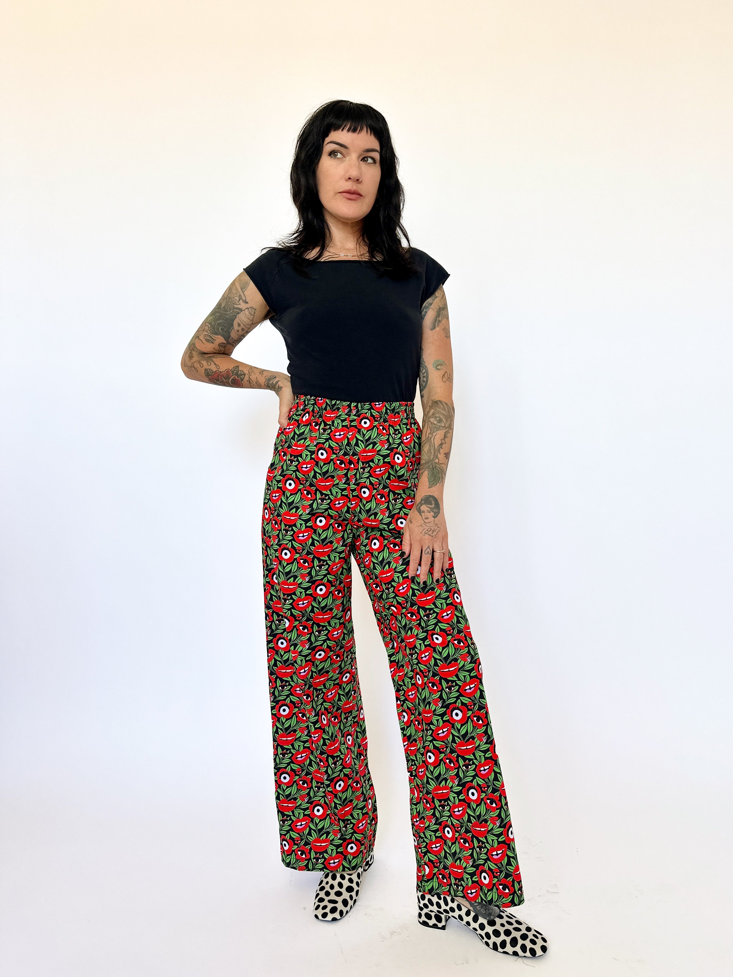 Easy Pant Poison Ivy