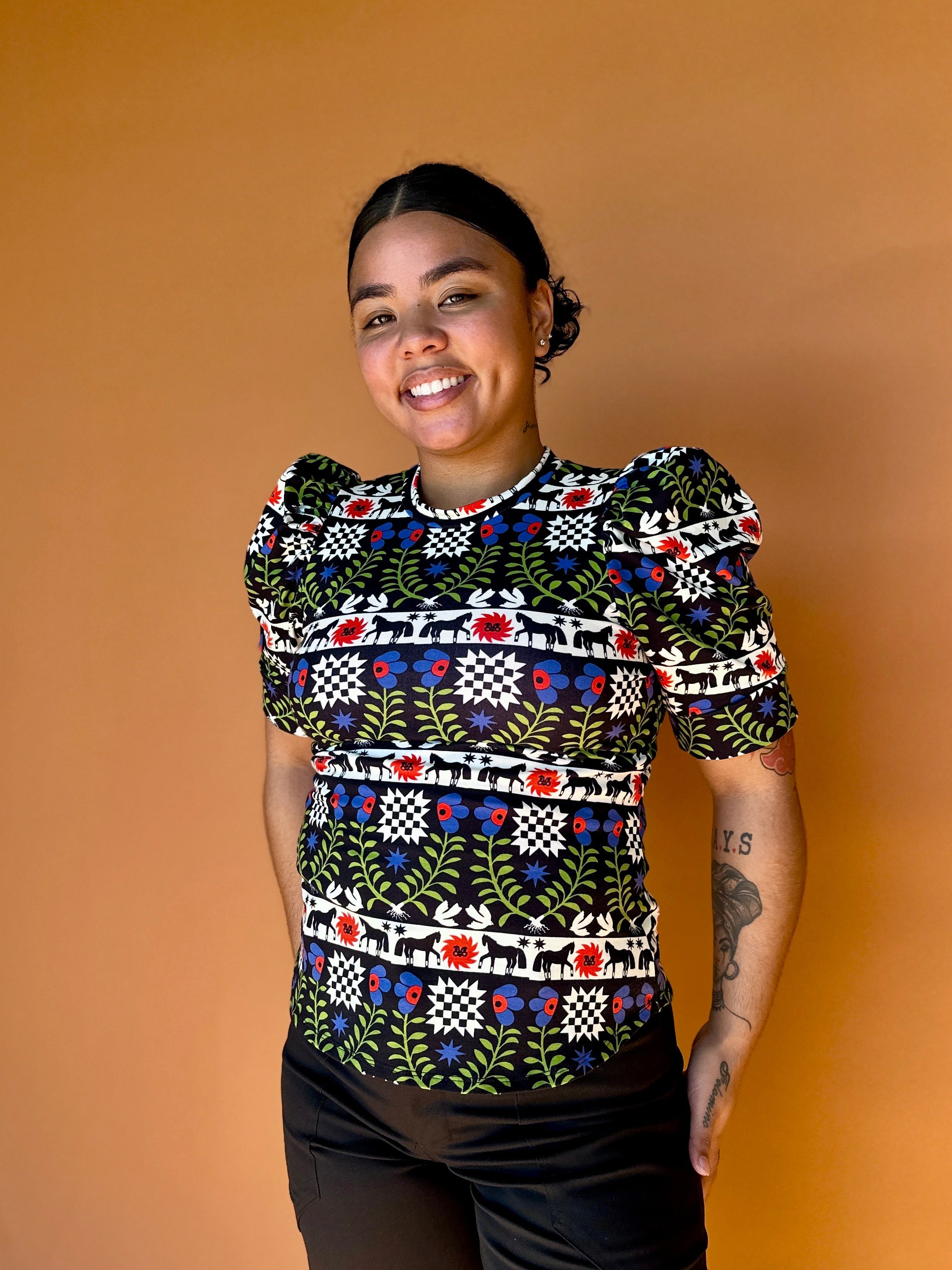 Puff Top The Guardians