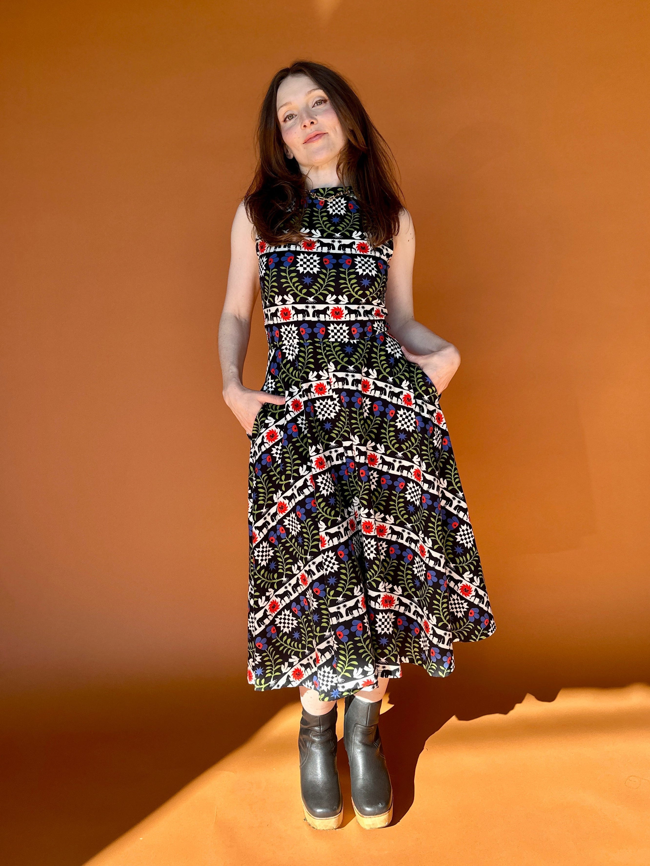 Dahlia The Guardians