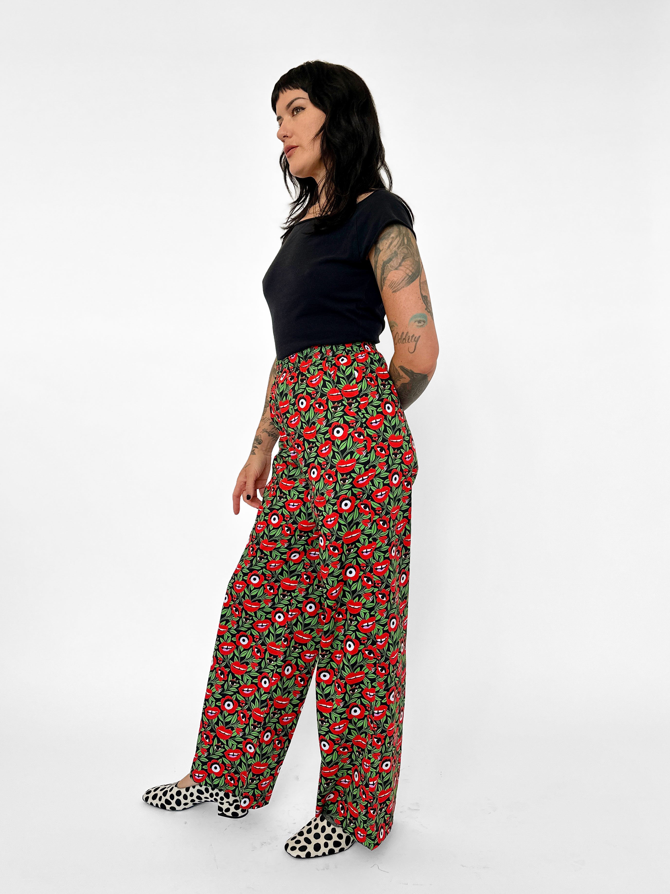 Easy Pant Poison Ivy
