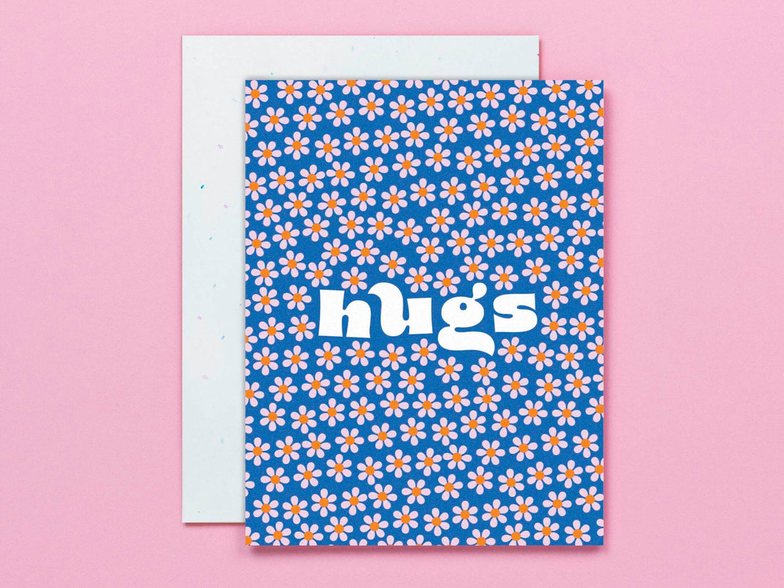 My Darlin’ Bloomin Hugs Card
