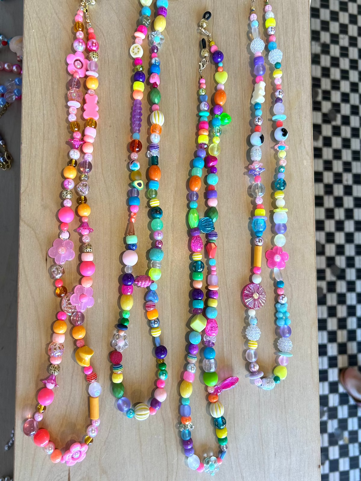 Eyeglasses Chain