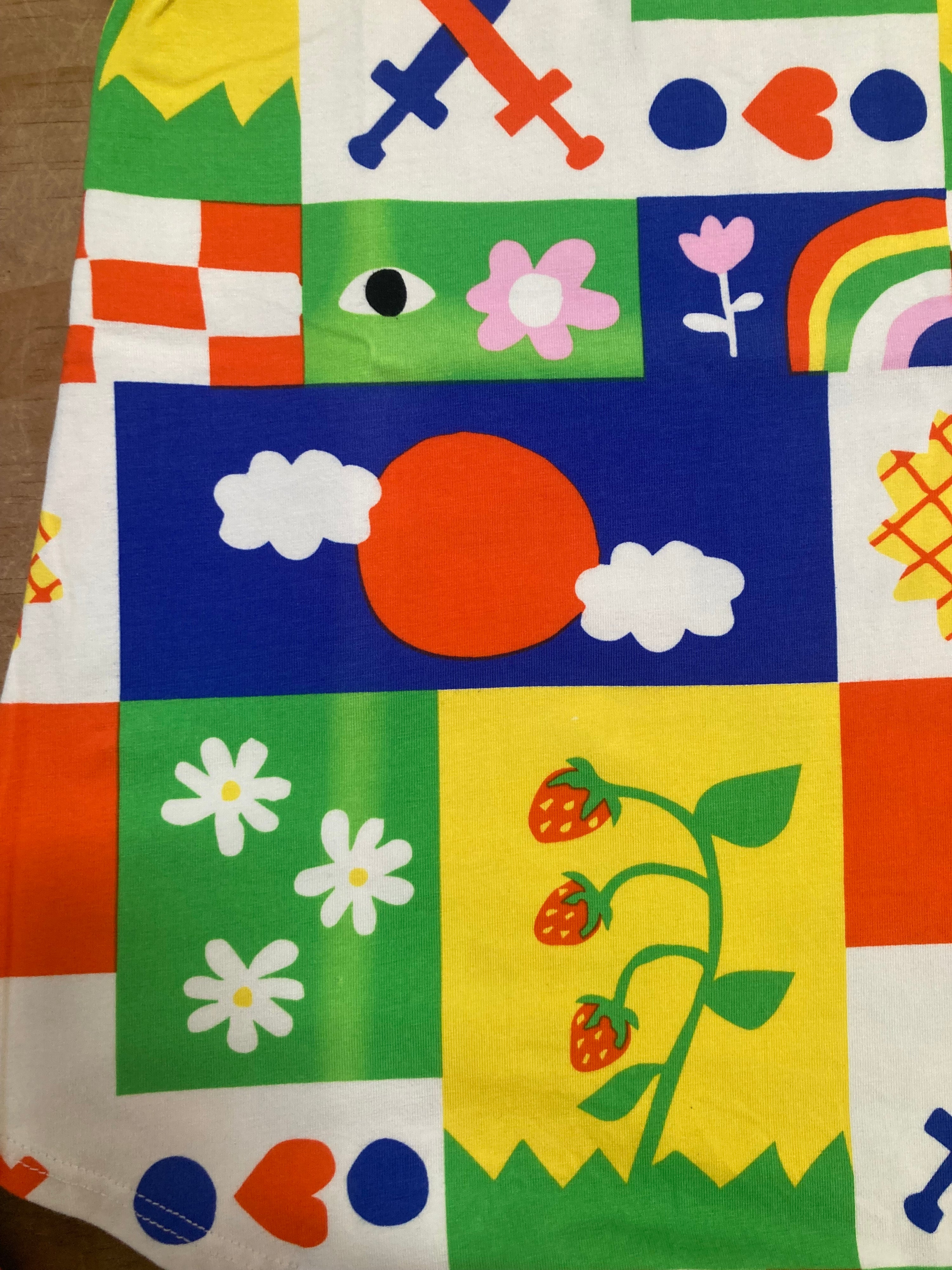 Muscle Tee Gentilhomme * minor imperfections