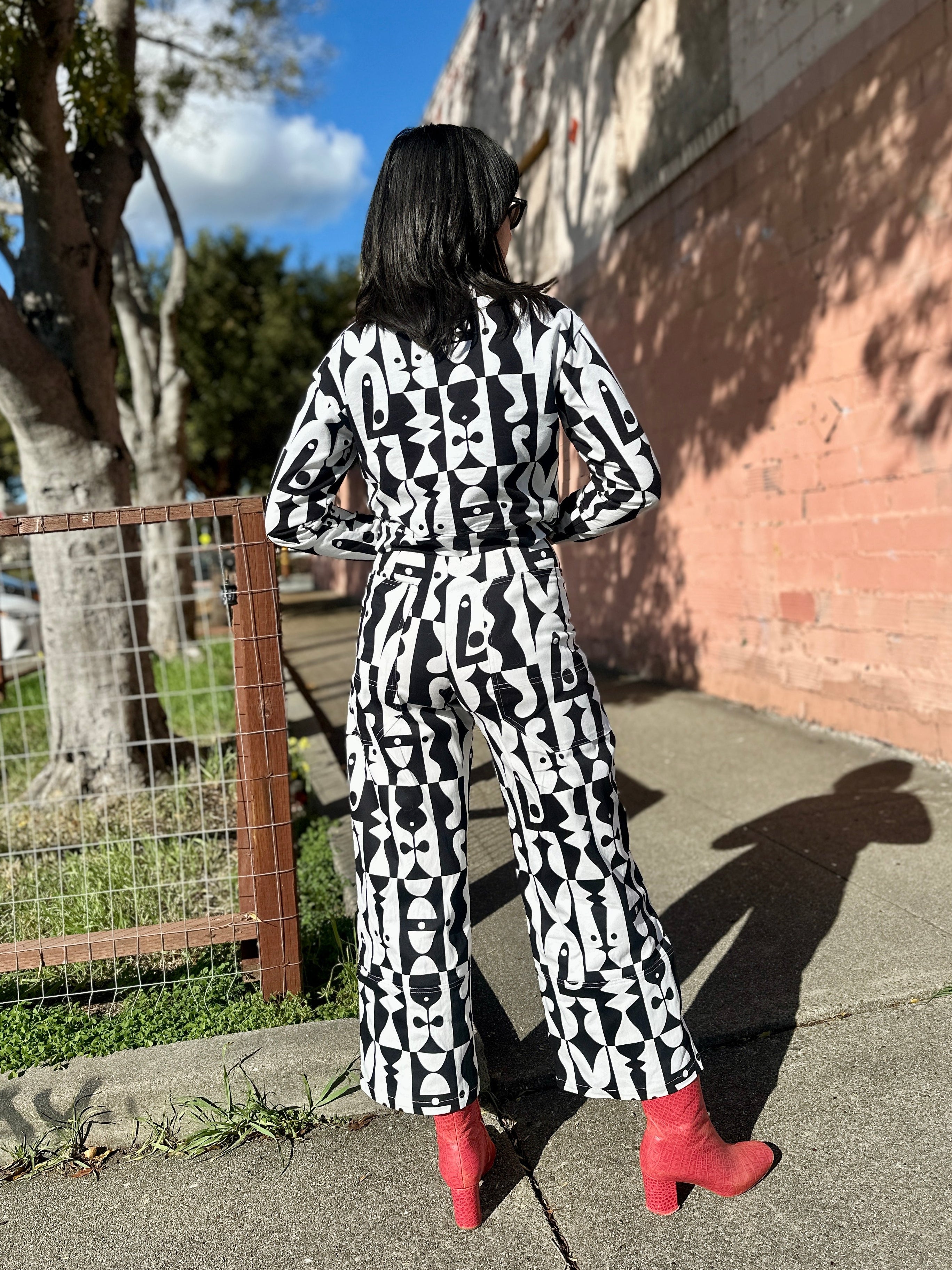 Skater Pant Illusions