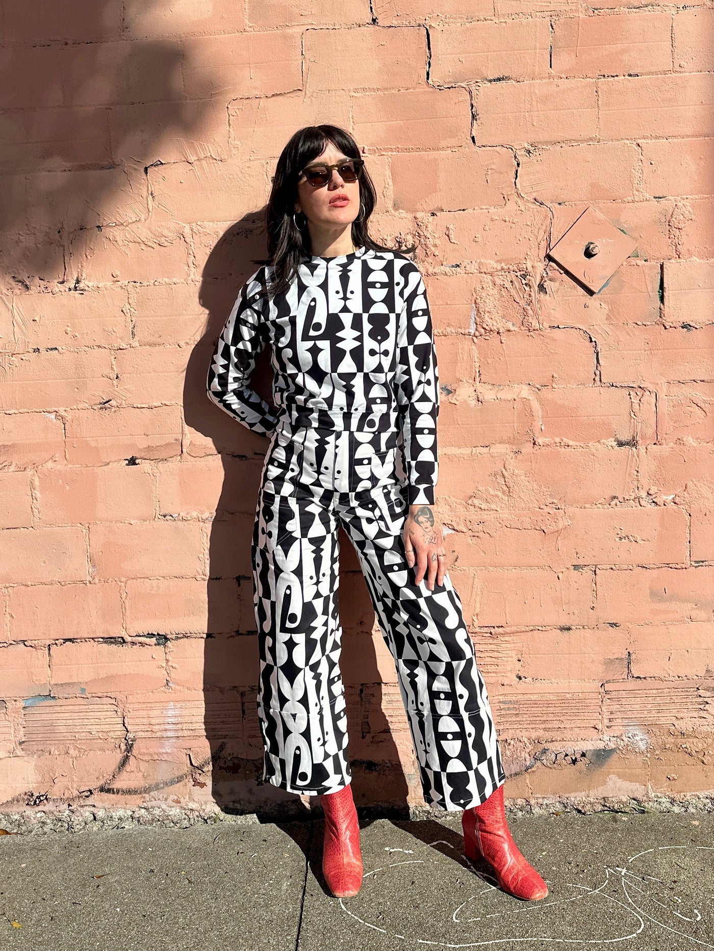 Skater Pant Illusions