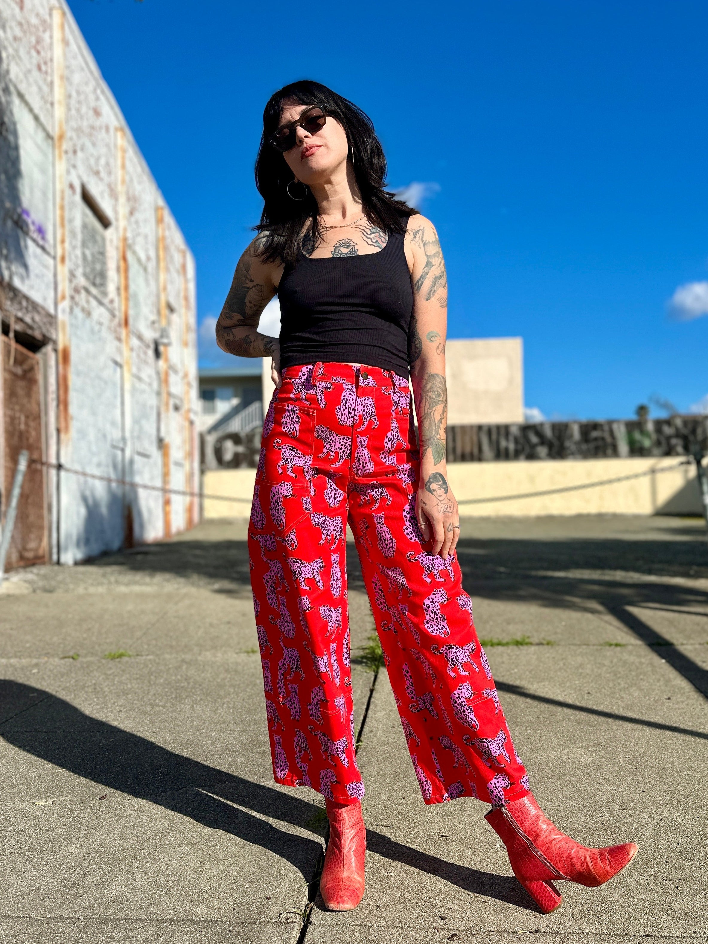 Skater Pant Sondler Cat