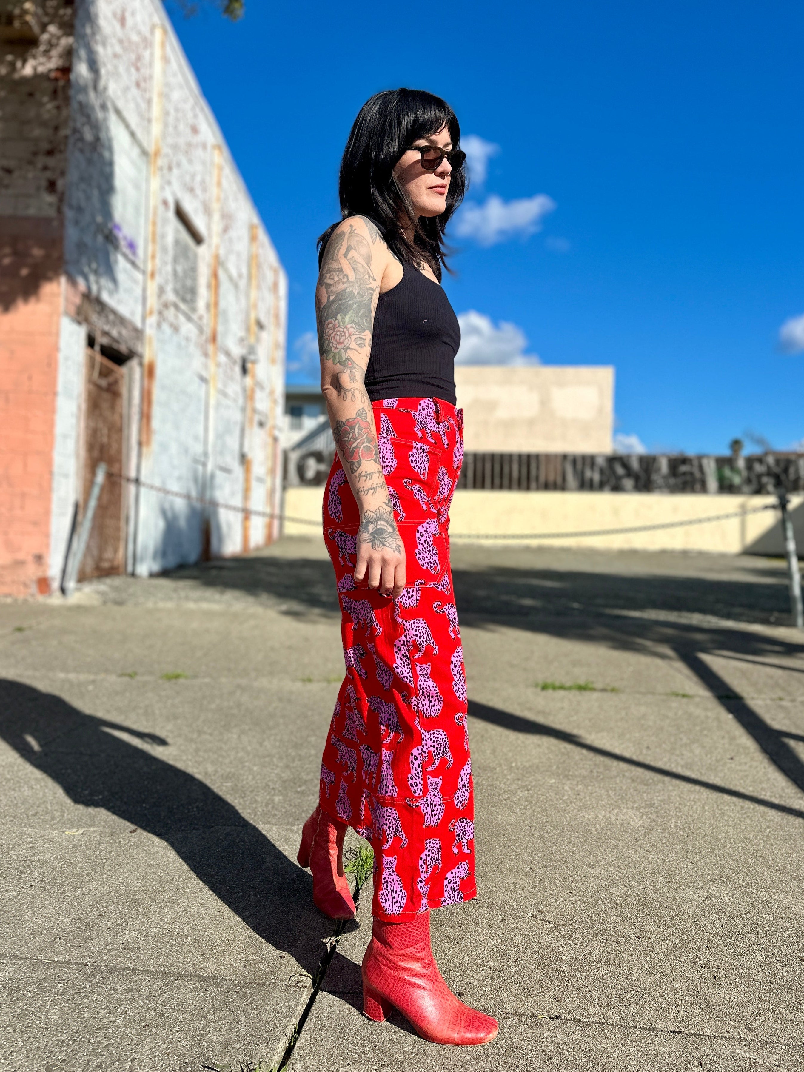 Skater Pant Sondler Cat