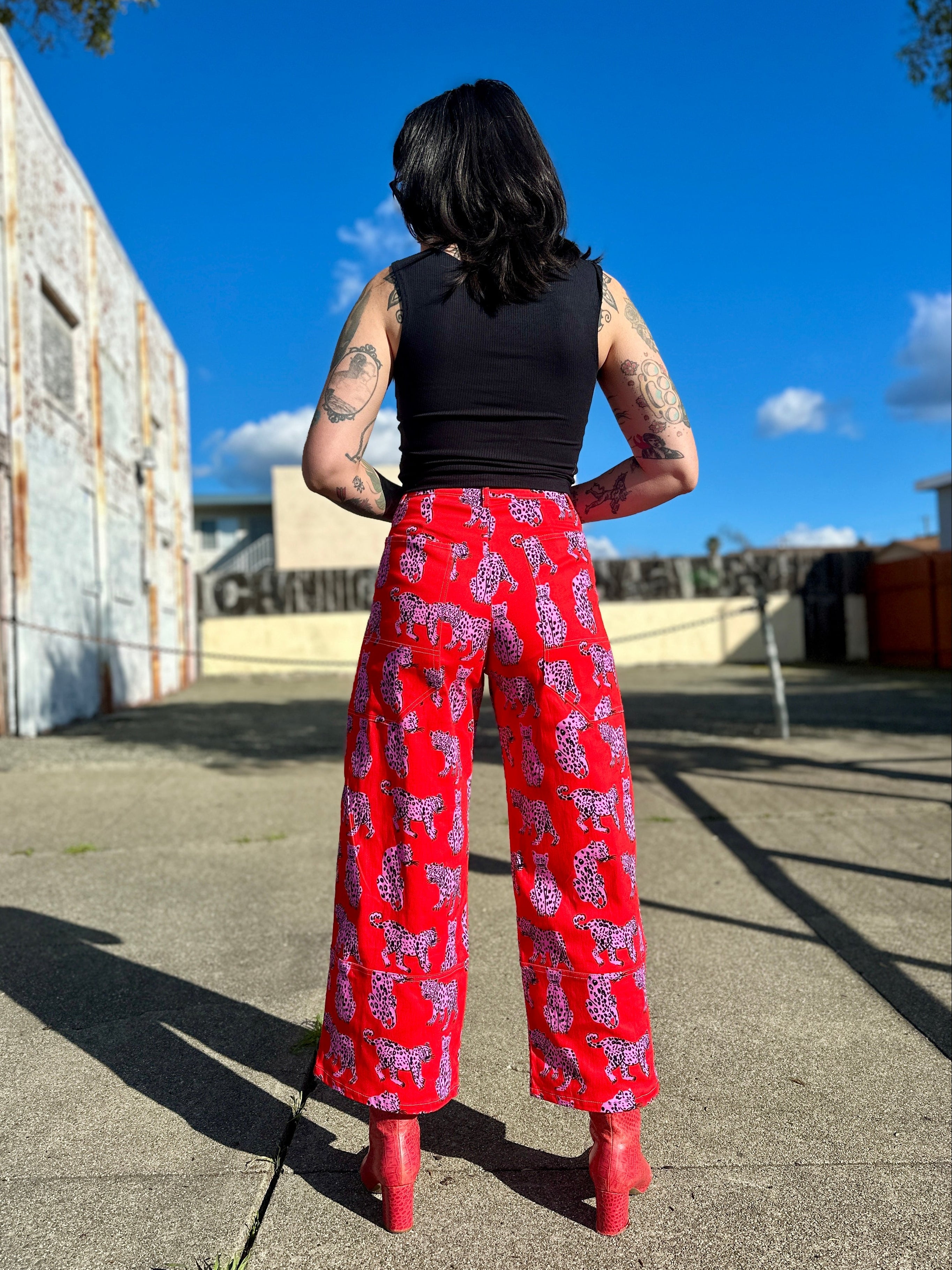 Skater Pant Sondler Cat