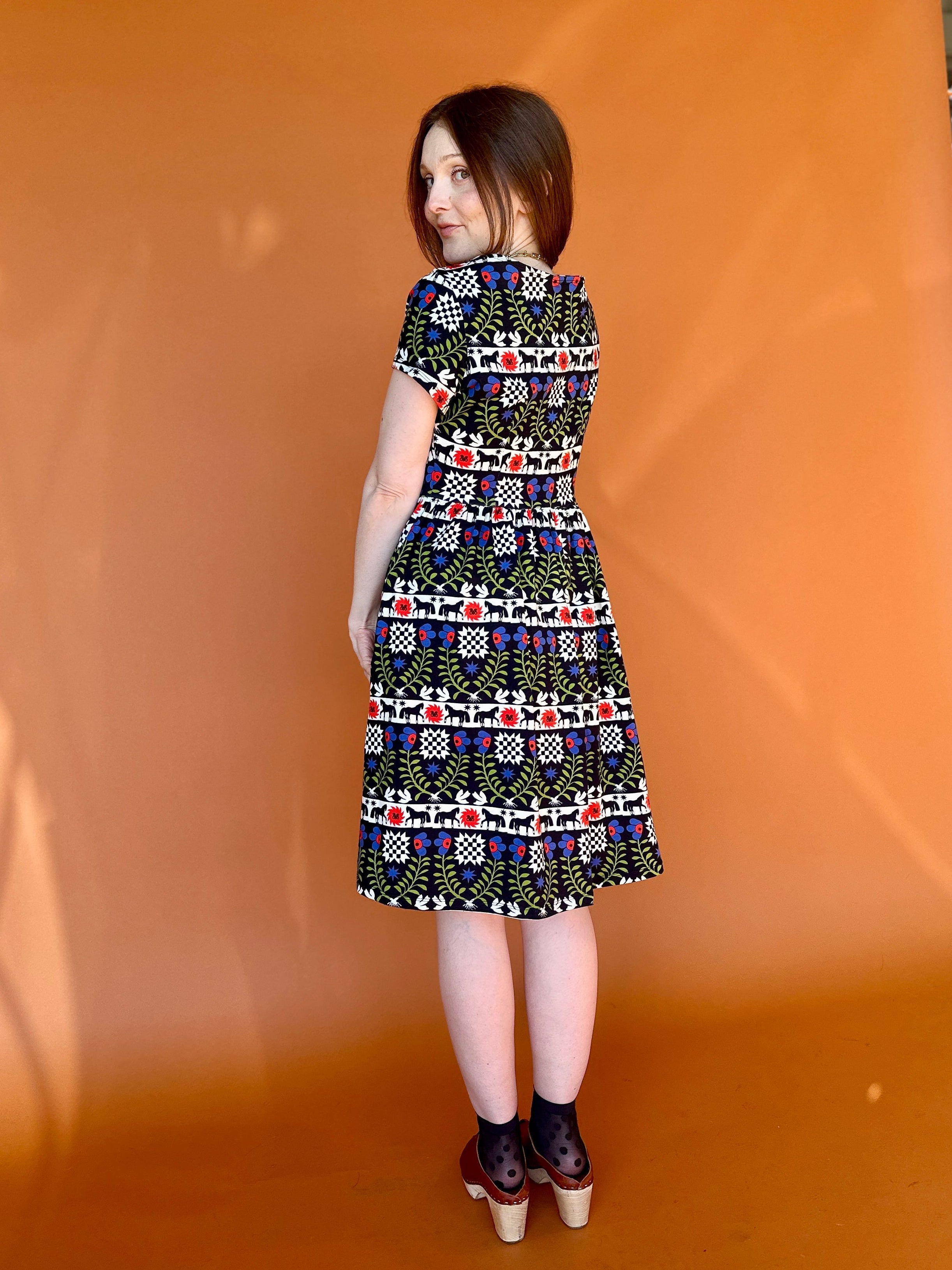 Lucy Dress The Guardians