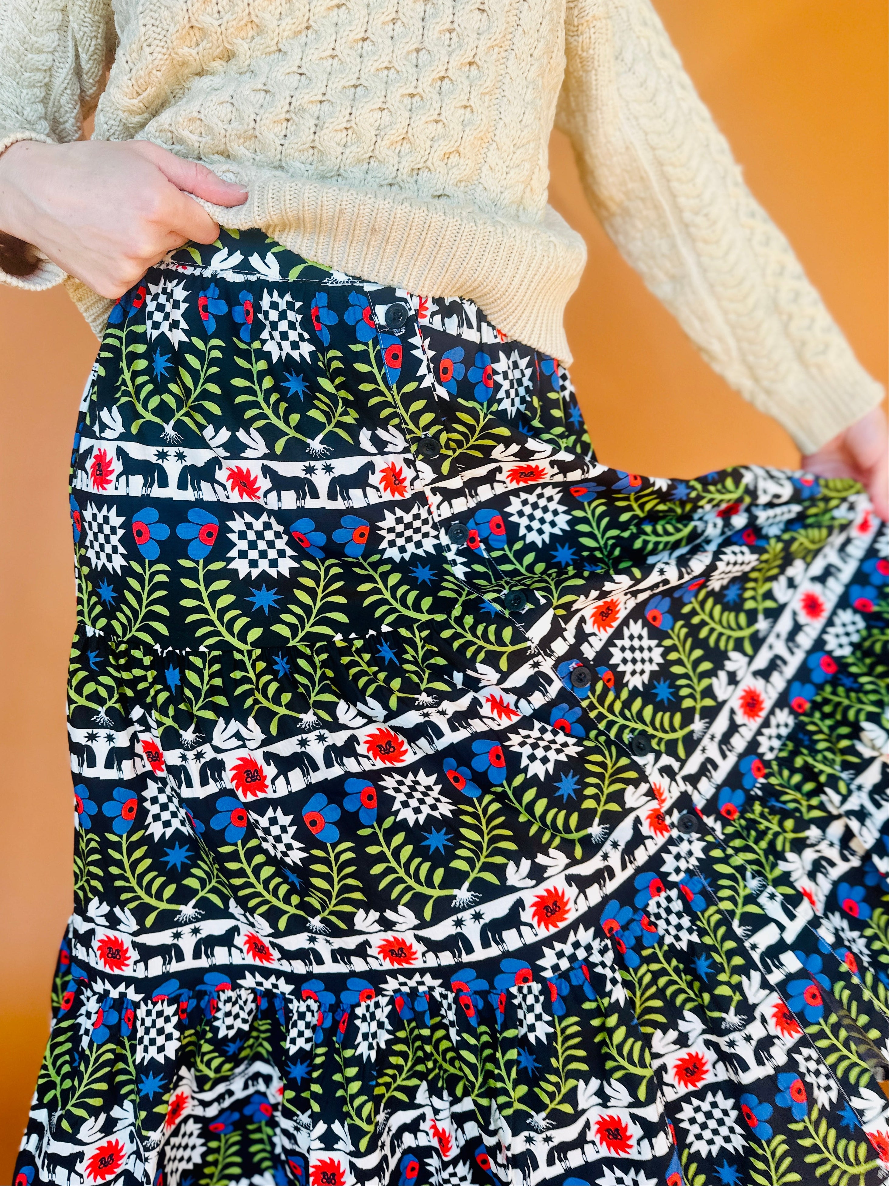 Prairie Skirt The Guardians