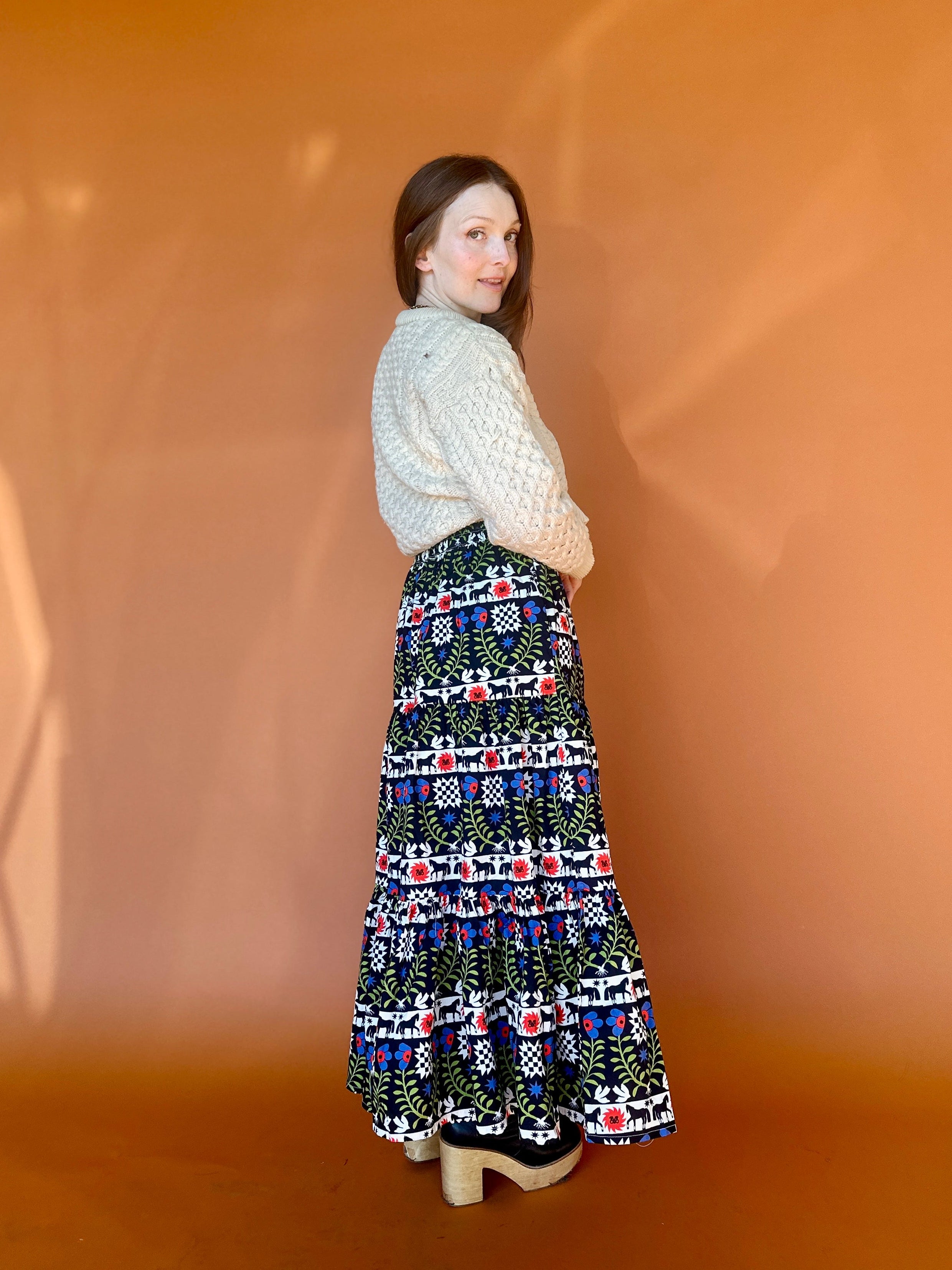 Prairie Skirt The Guardians