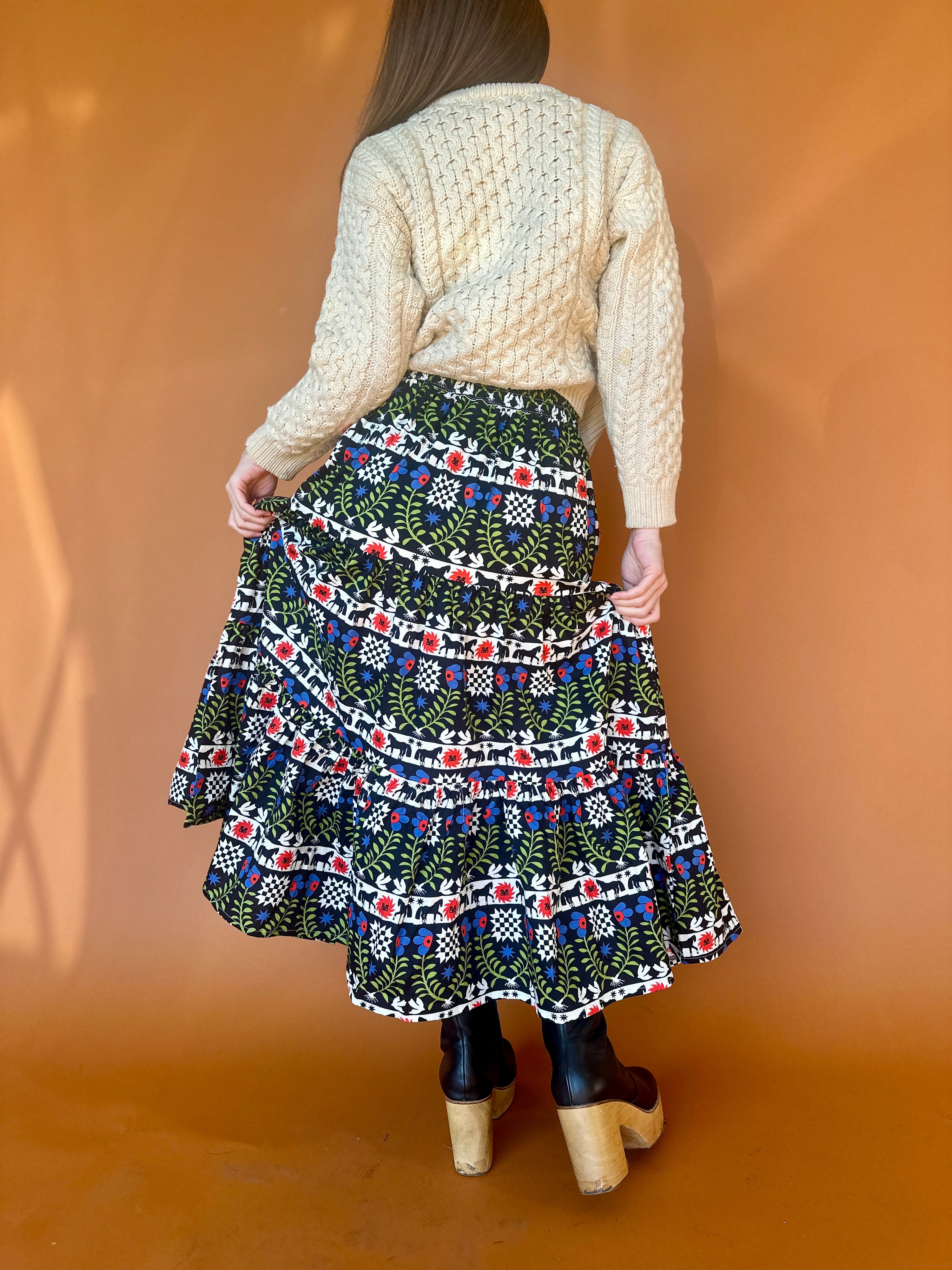 Prairie Skirt The Guardians