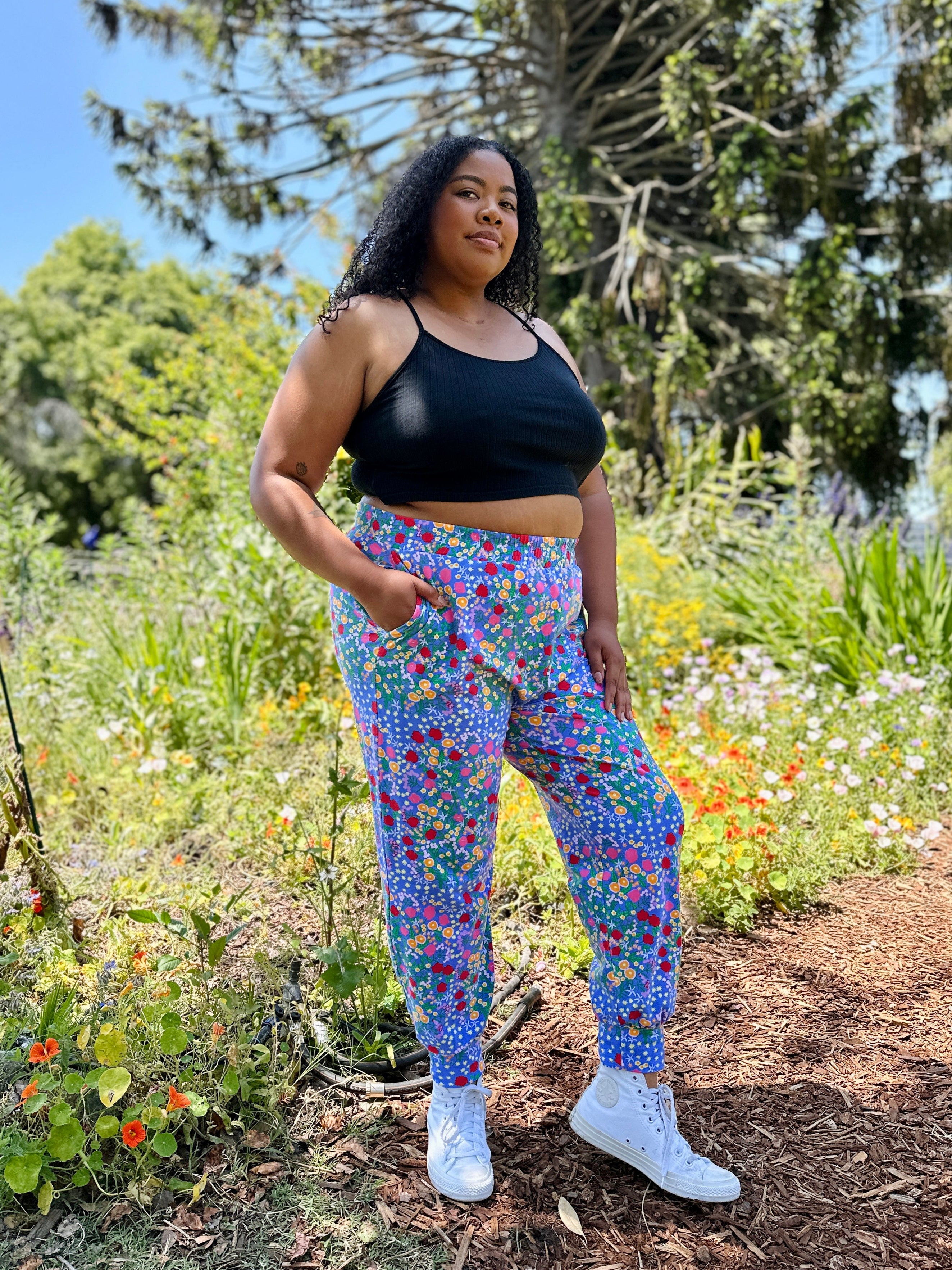 Jogger Super Bloom