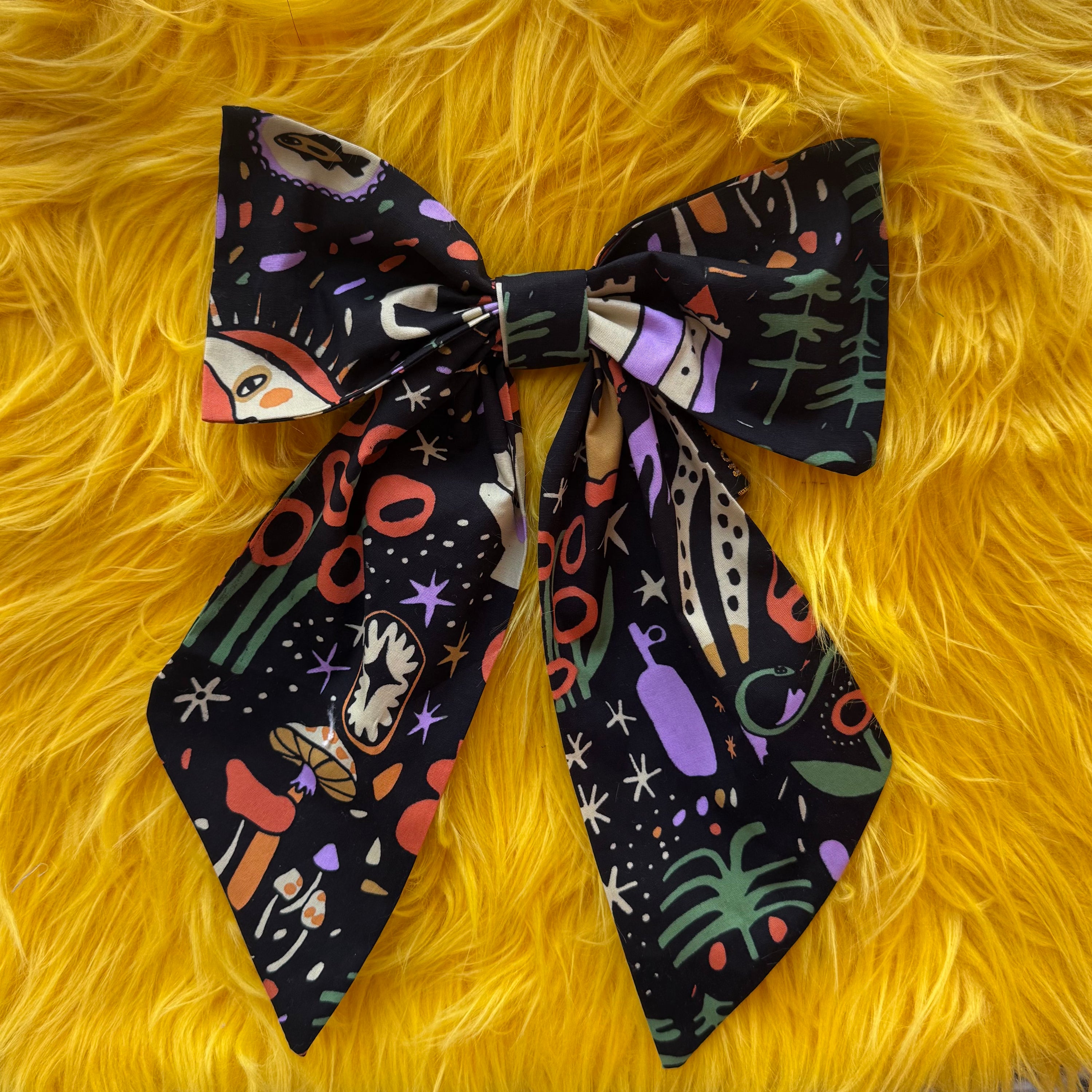 Patchouli Nomad x Nooworks Giant Bows- Tarot Garden