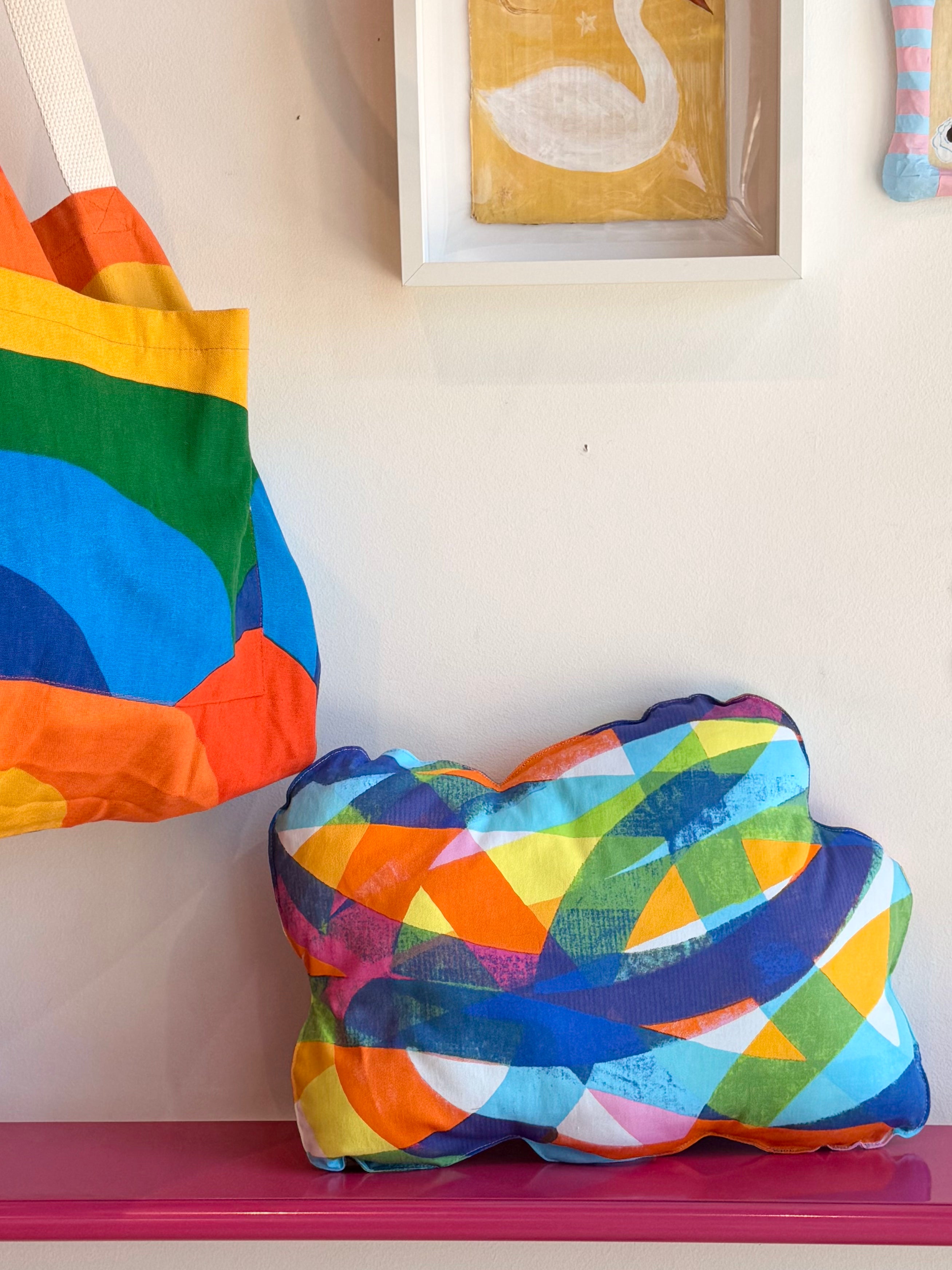 Heatwave Pillow
