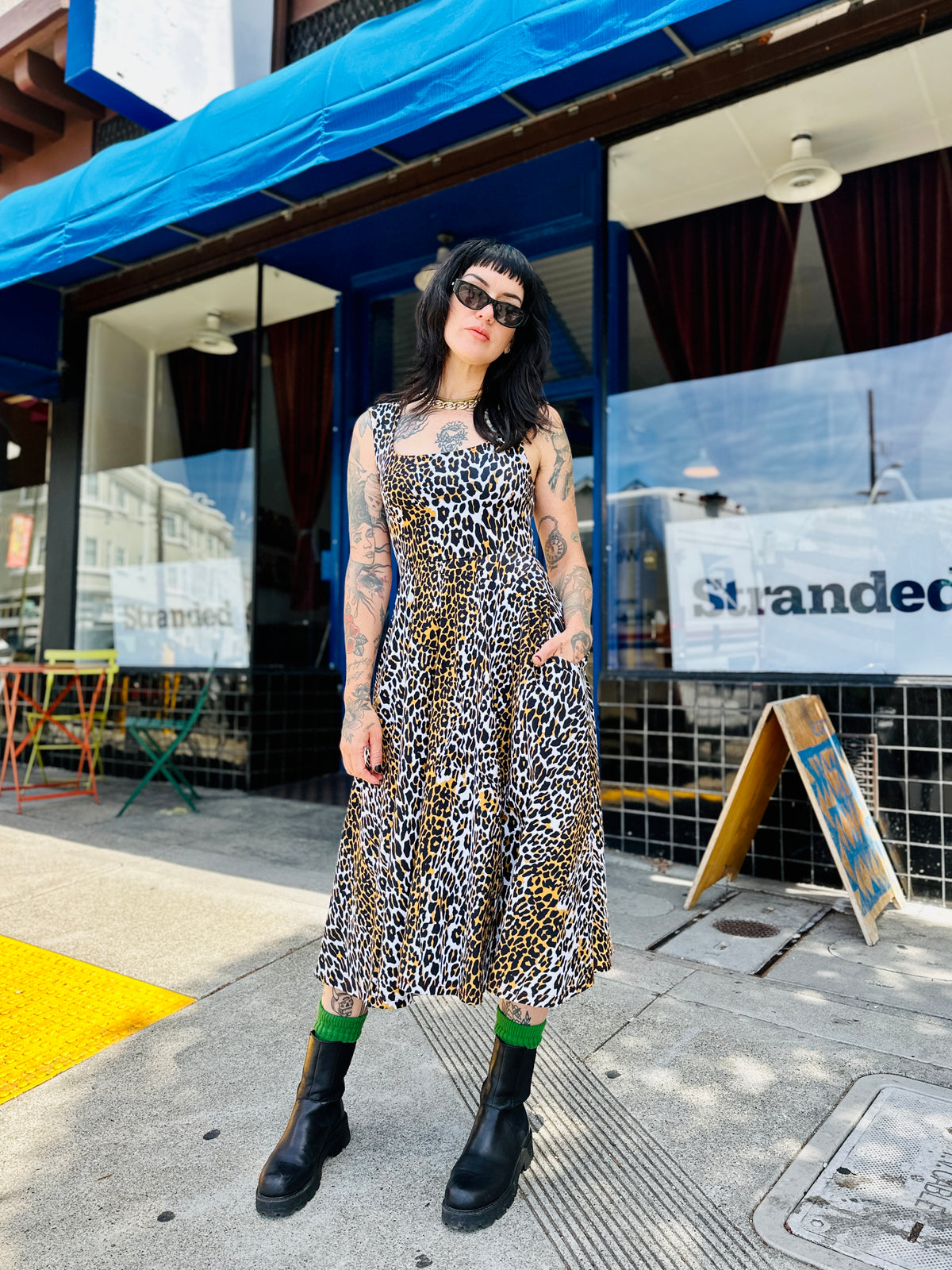 Picnic Dress Wildcat