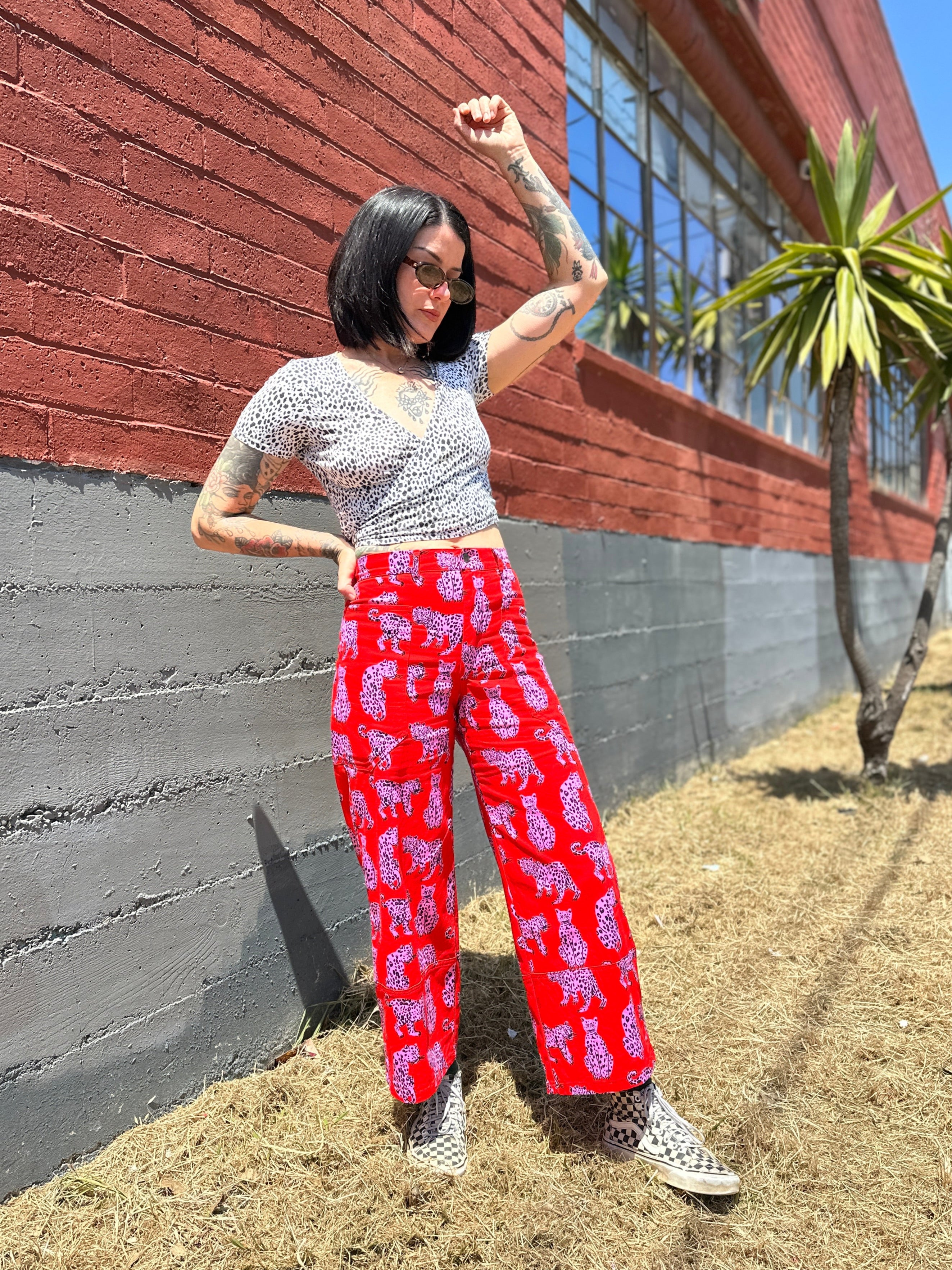 Skater Pant Sondler Cat