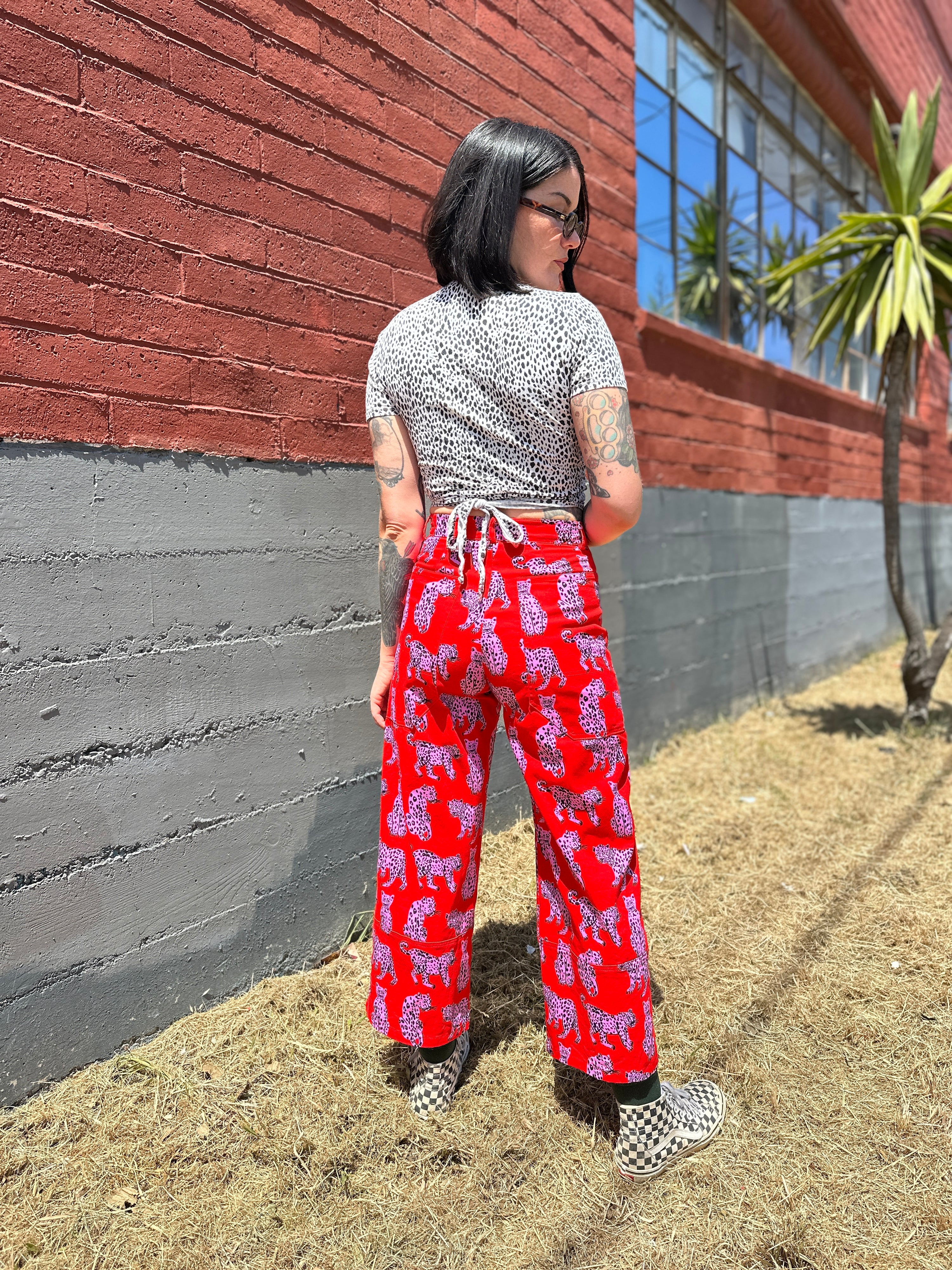 Skater Pant Sondler Cat